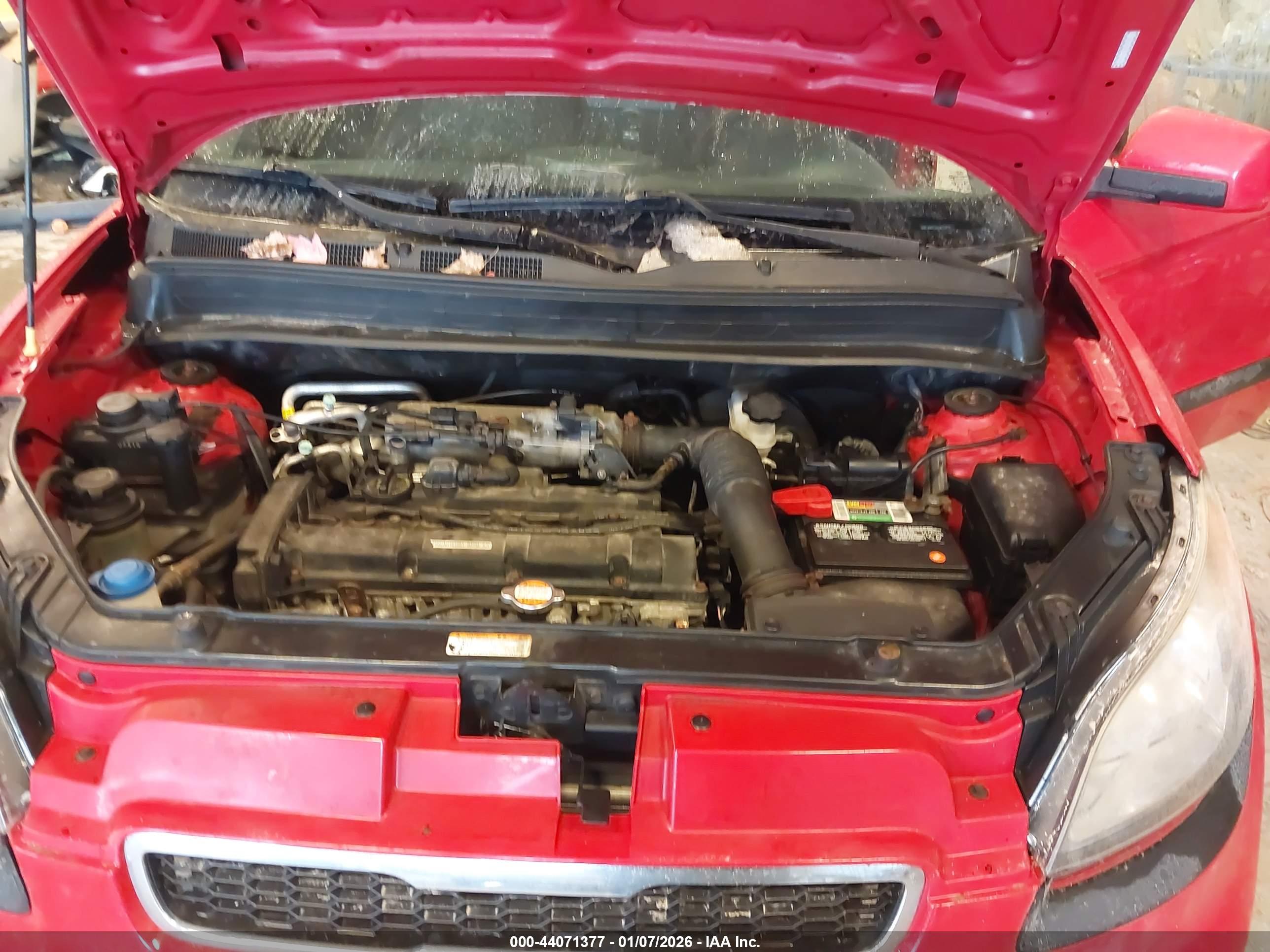 KIA SOUL image 10