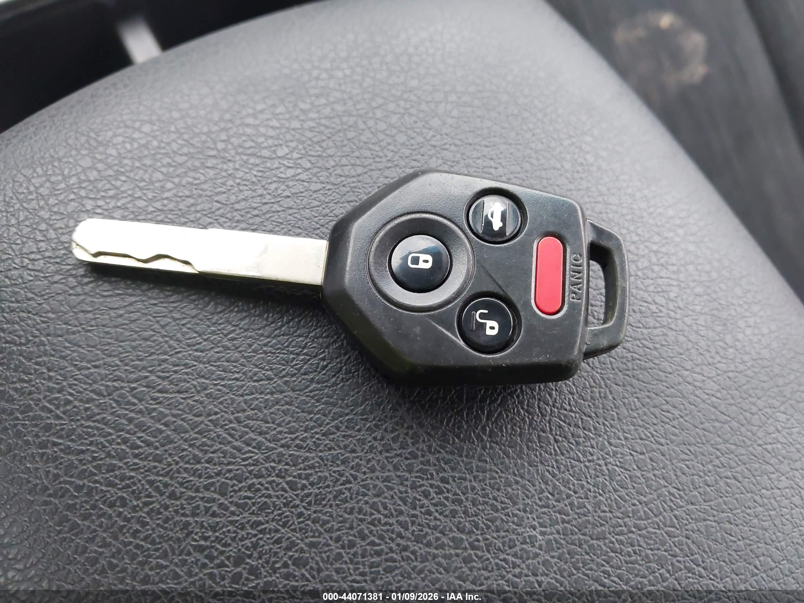 SUBARU LEGACY image 11
