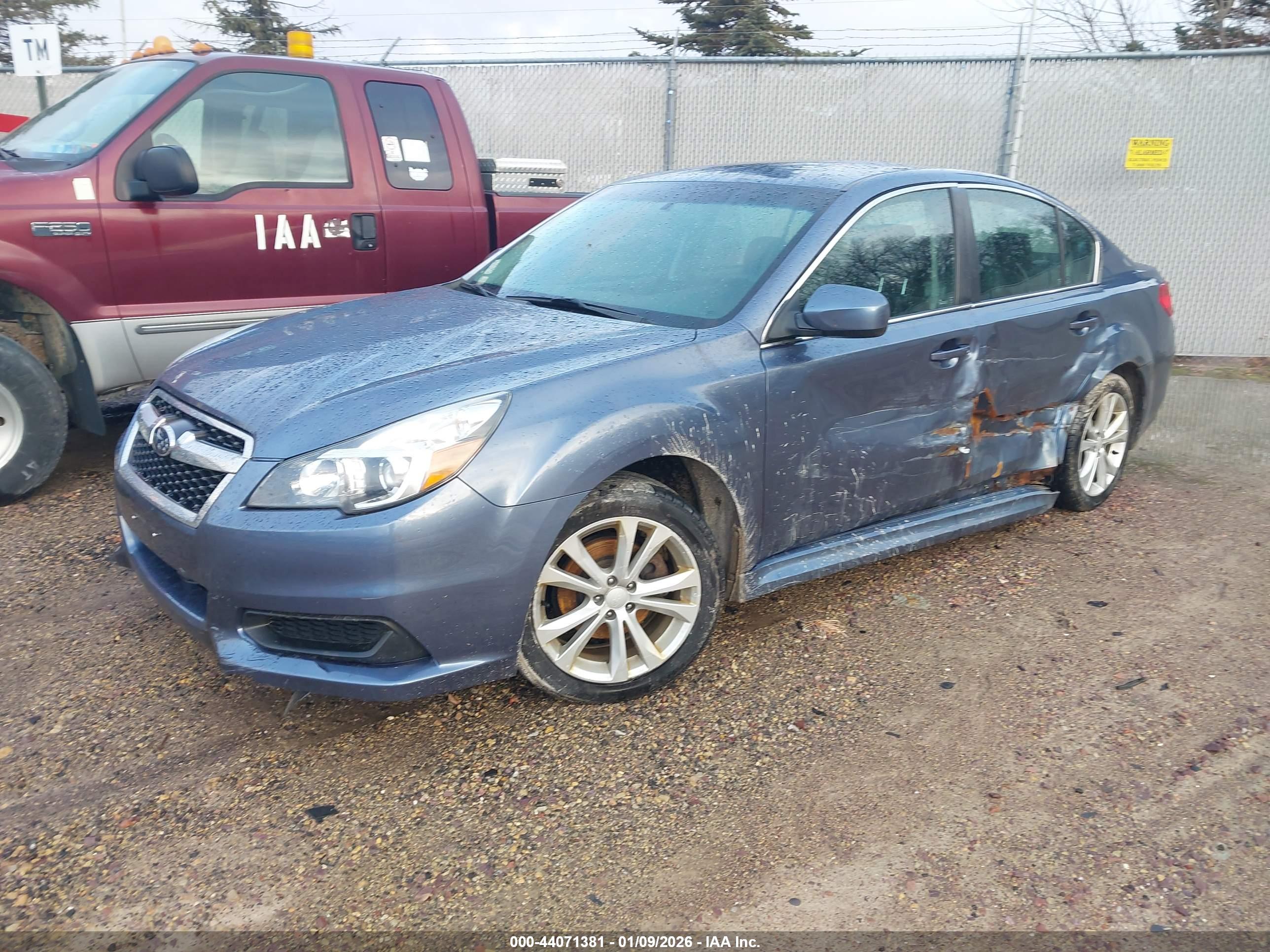 SUBARU LEGACY image 2