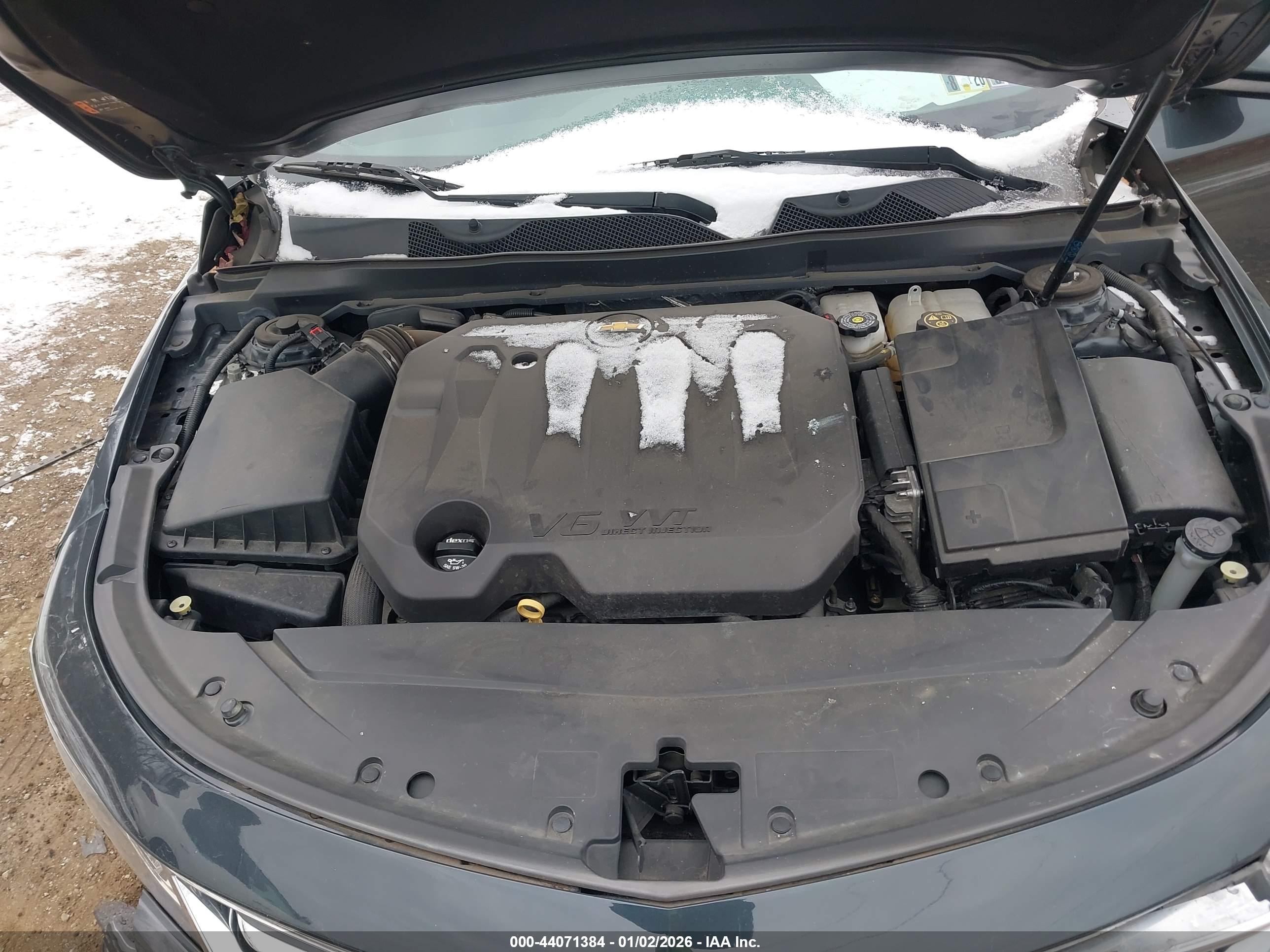 CHEVROLET IMPALA image 10
