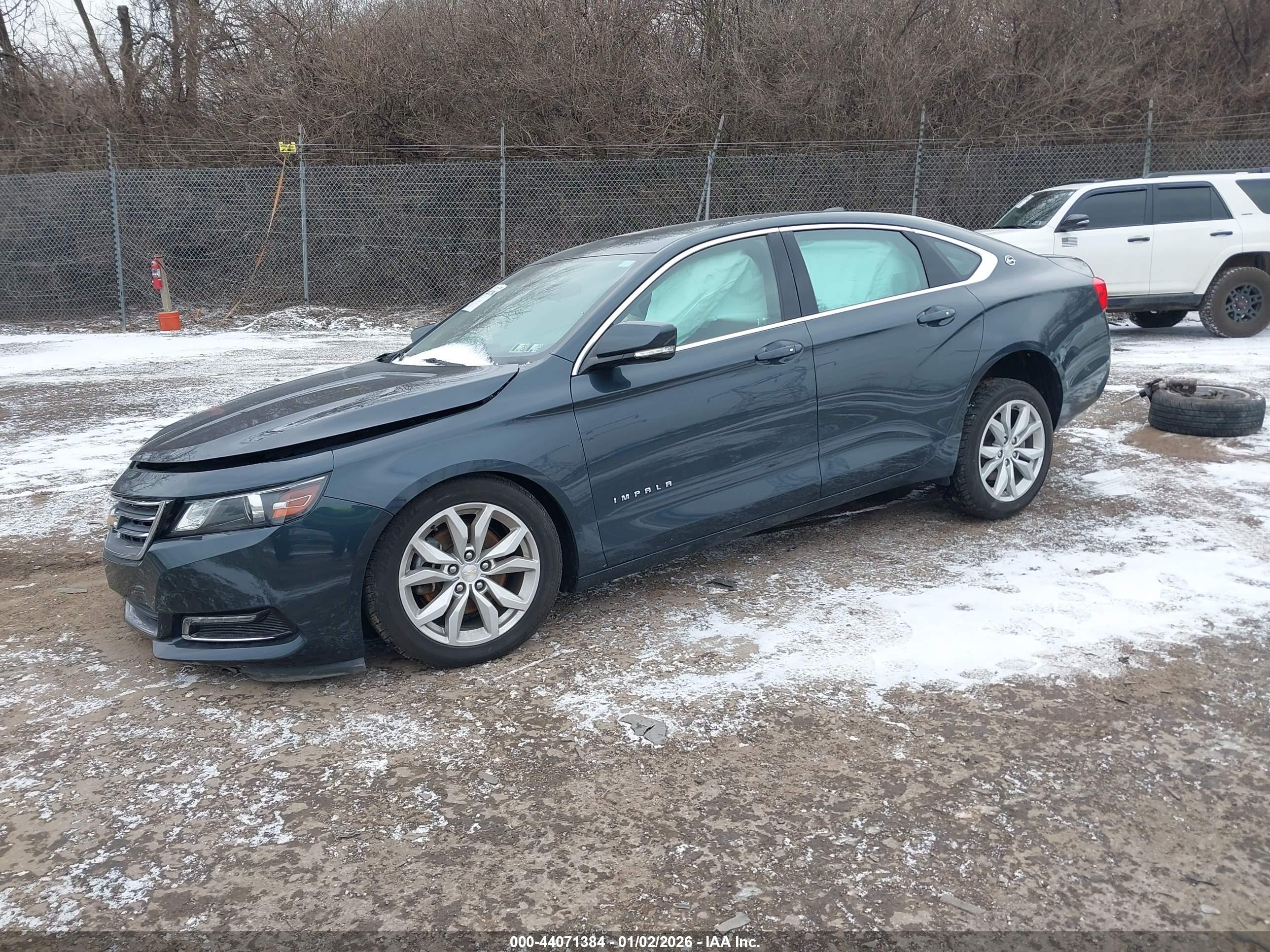 CHEVROLET IMPALA image 2