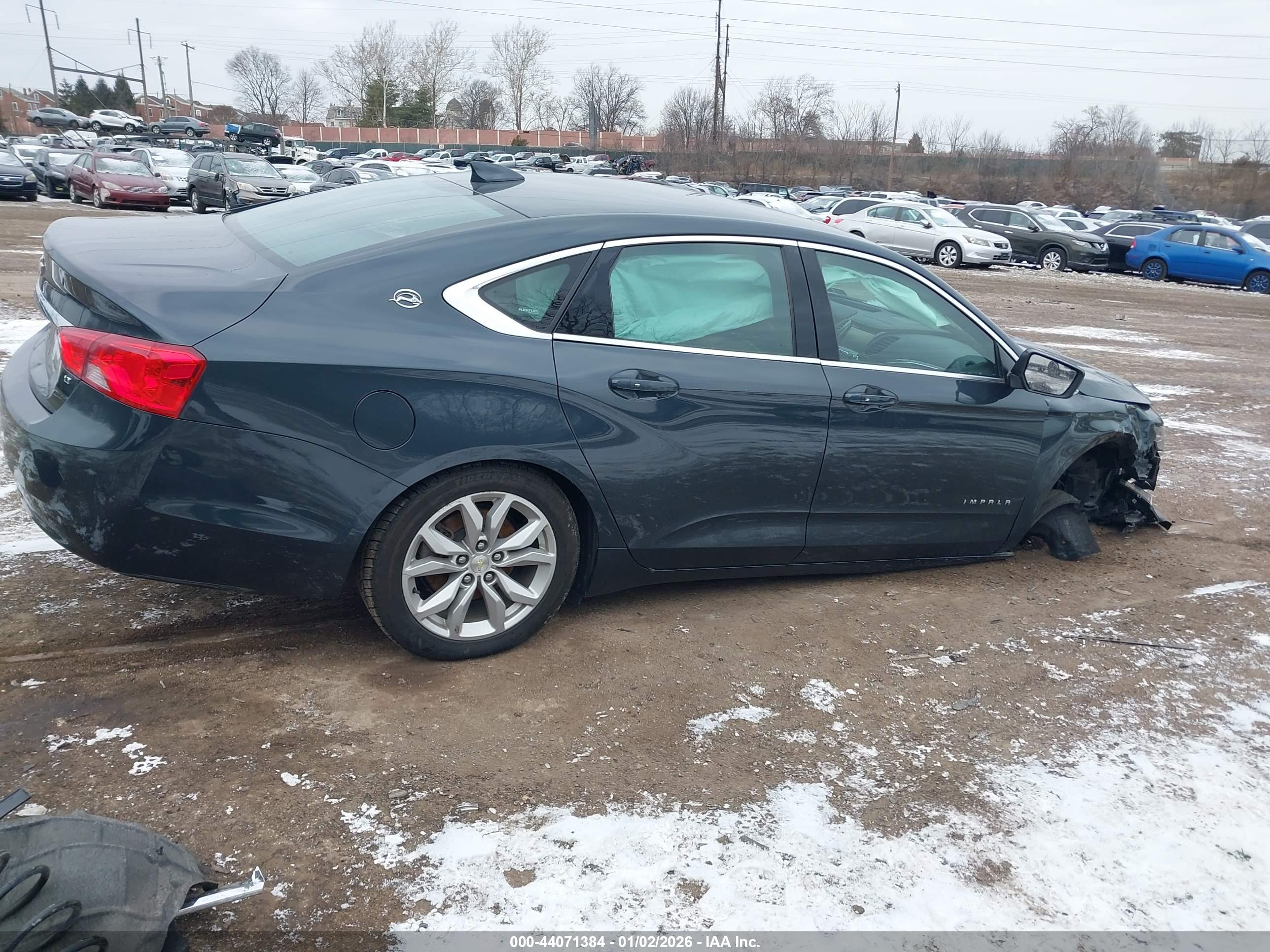 CHEVROLET IMPALA image 4