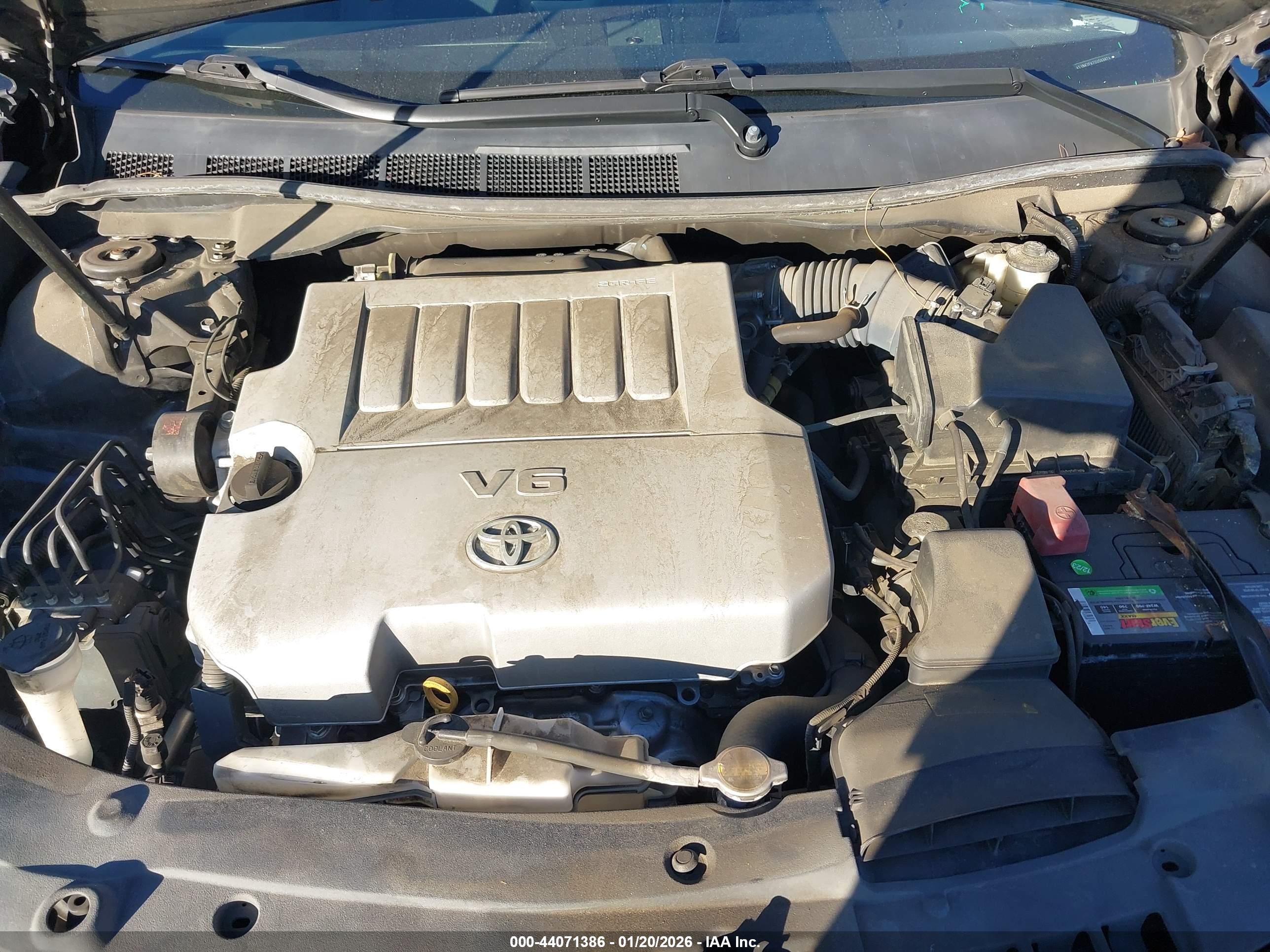 TOYOTA CAMRY image 10