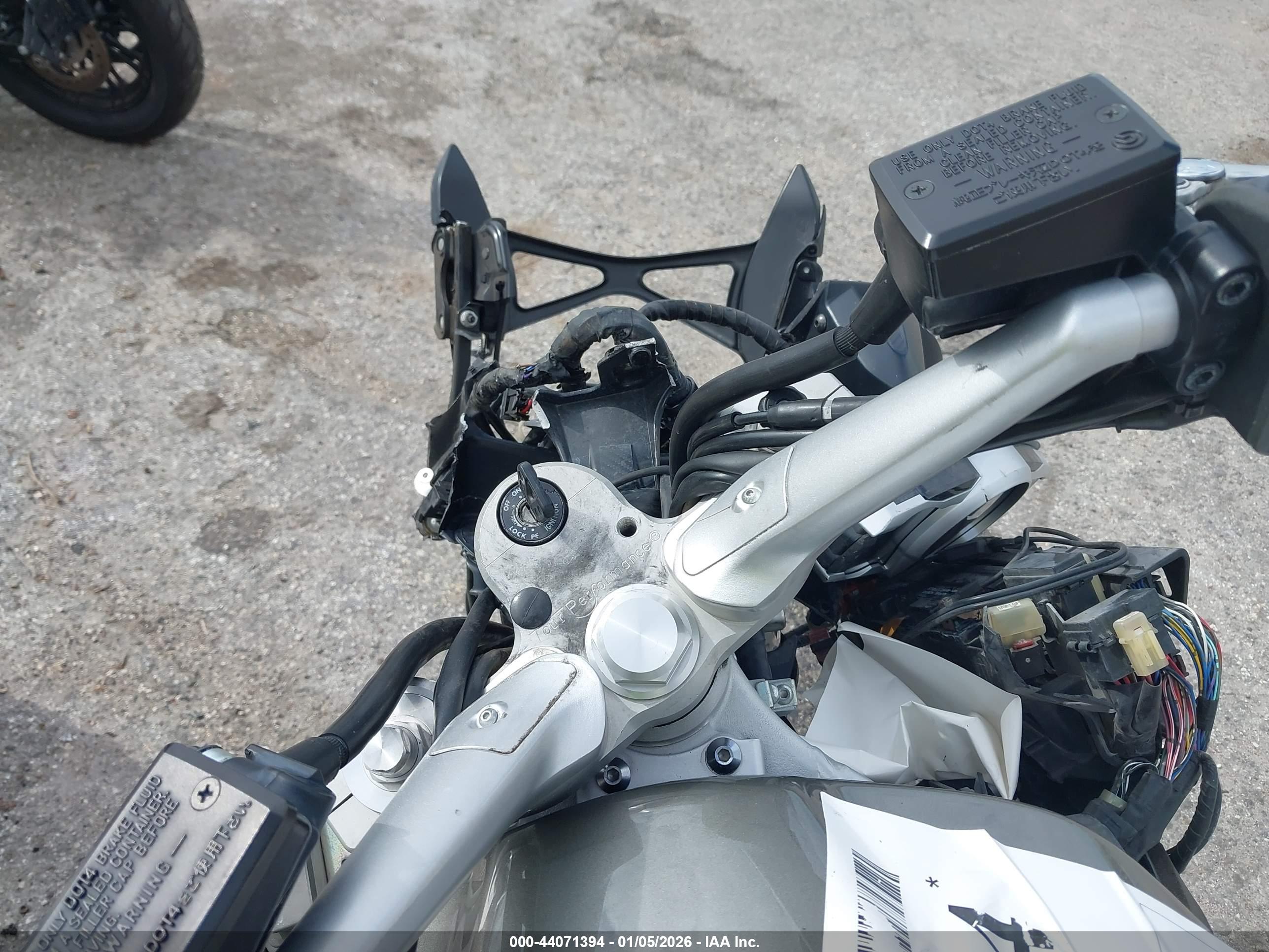 YAMAHA FJR1300 image 7