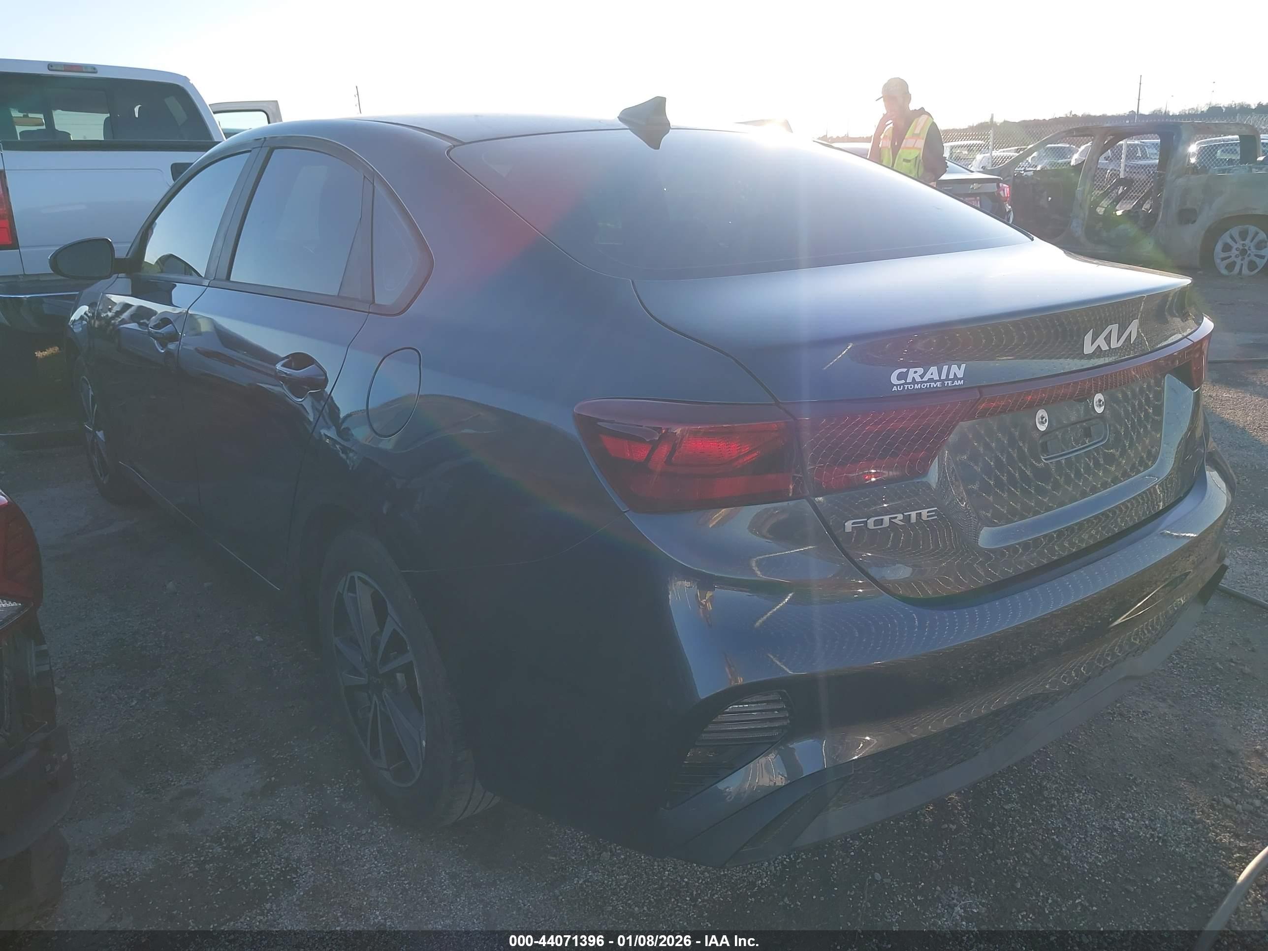KIA FORTE image 3