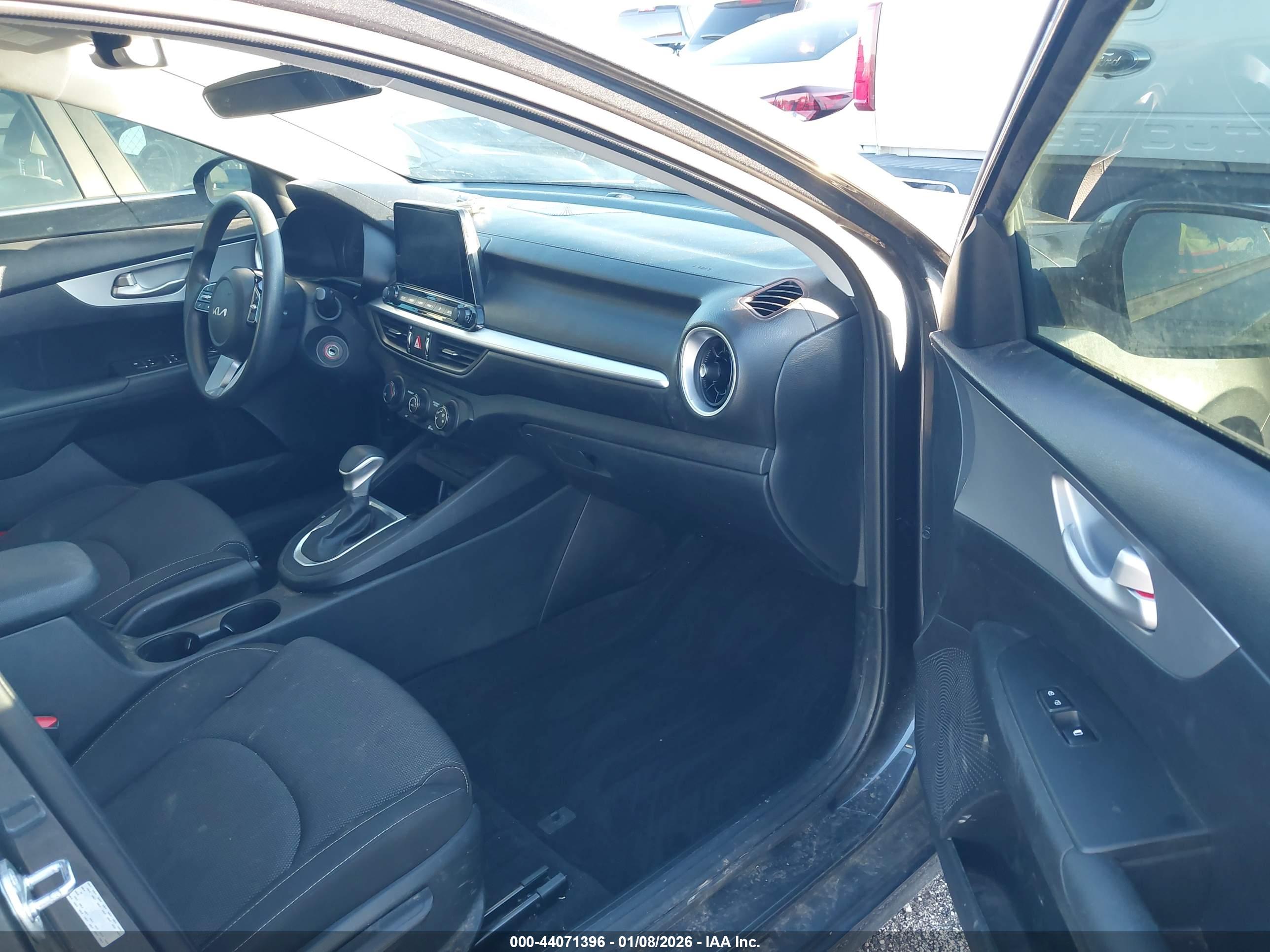 KIA FORTE image 5