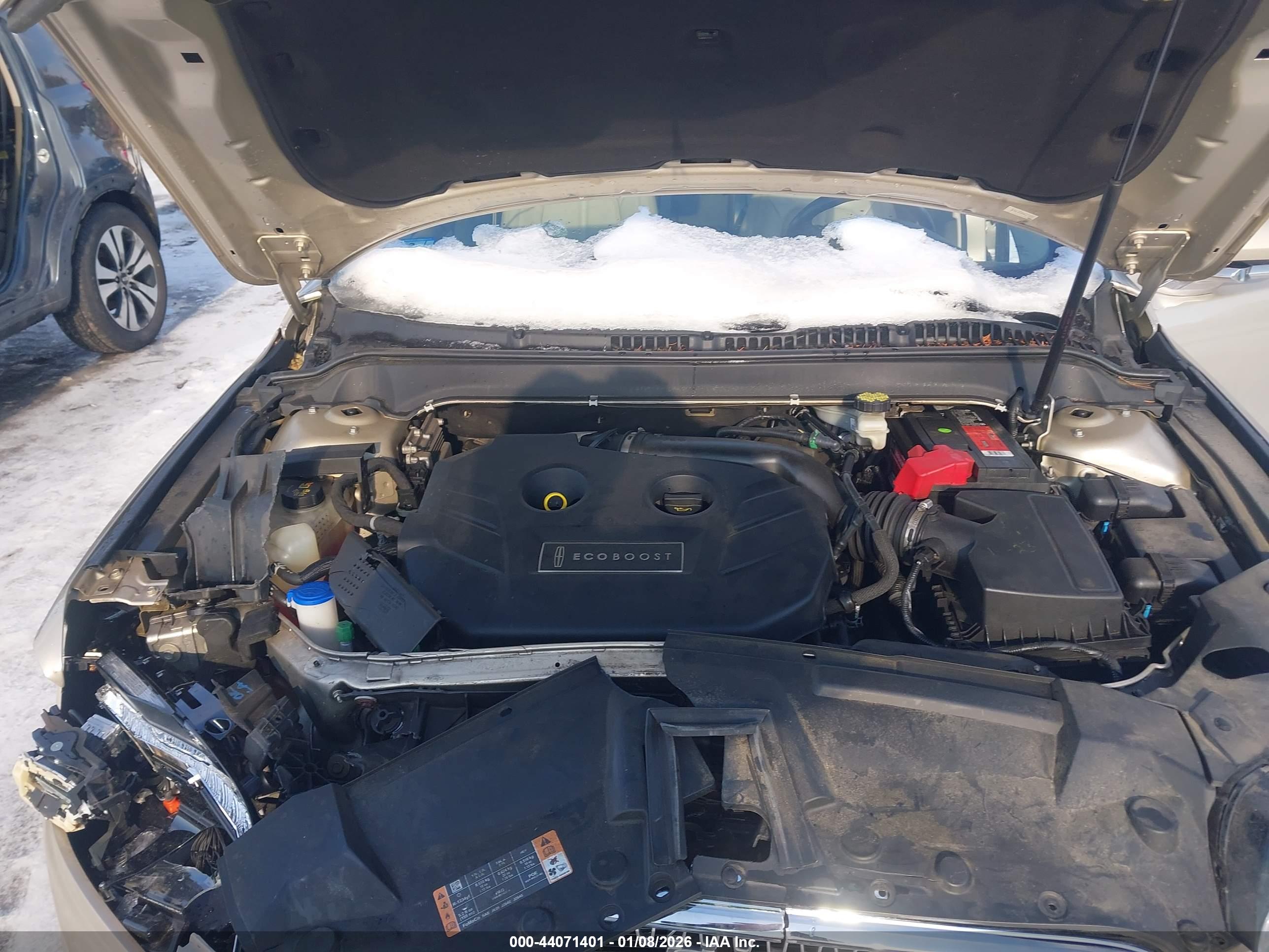 LINCOLN MKZ image 10