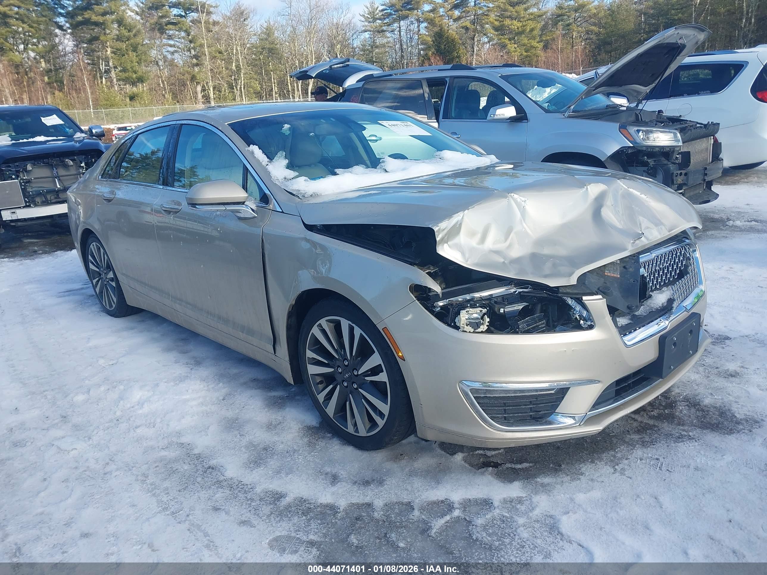 LINCOLN MKZ image 6