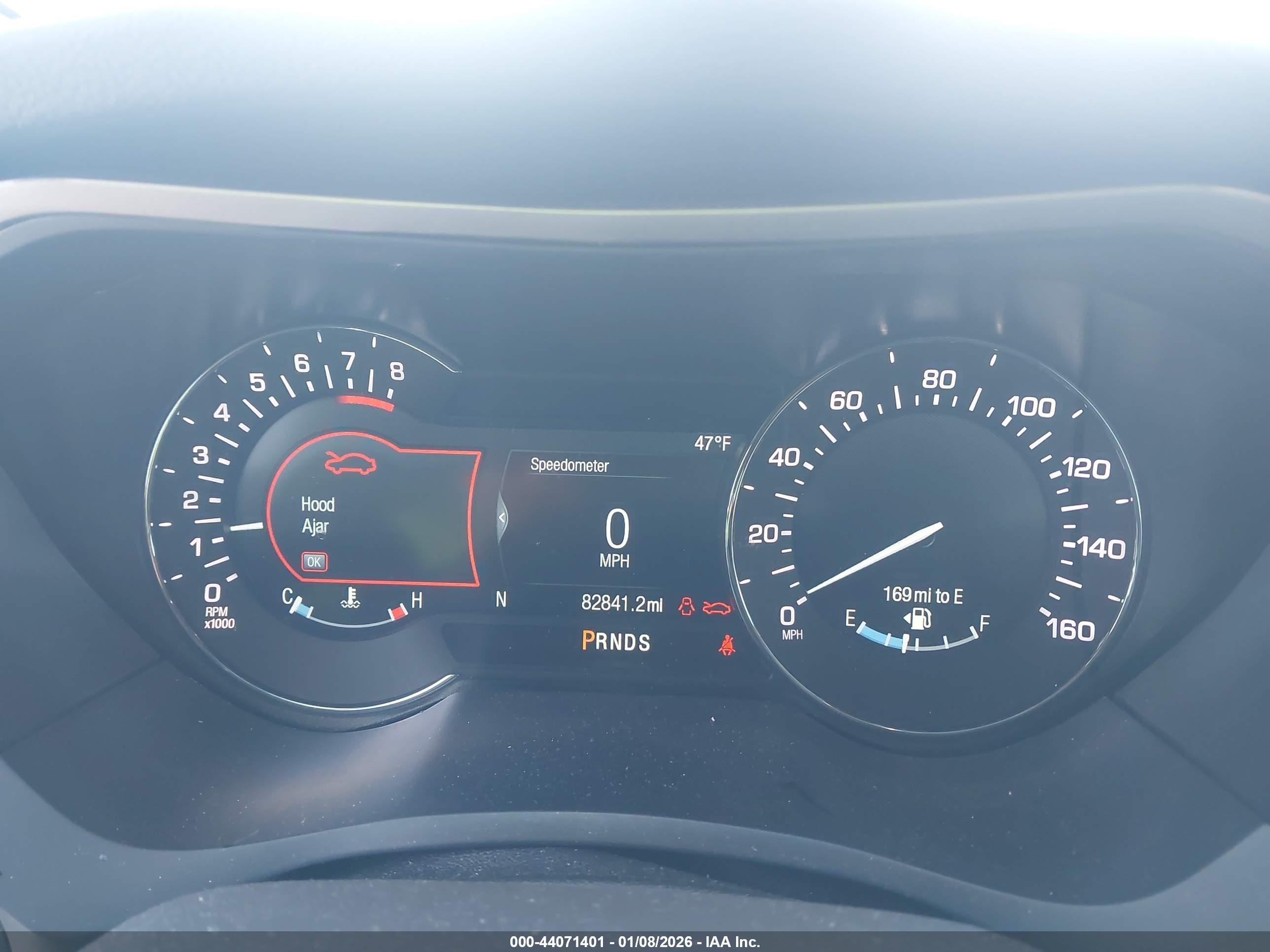 LINCOLN MKZ image 7
