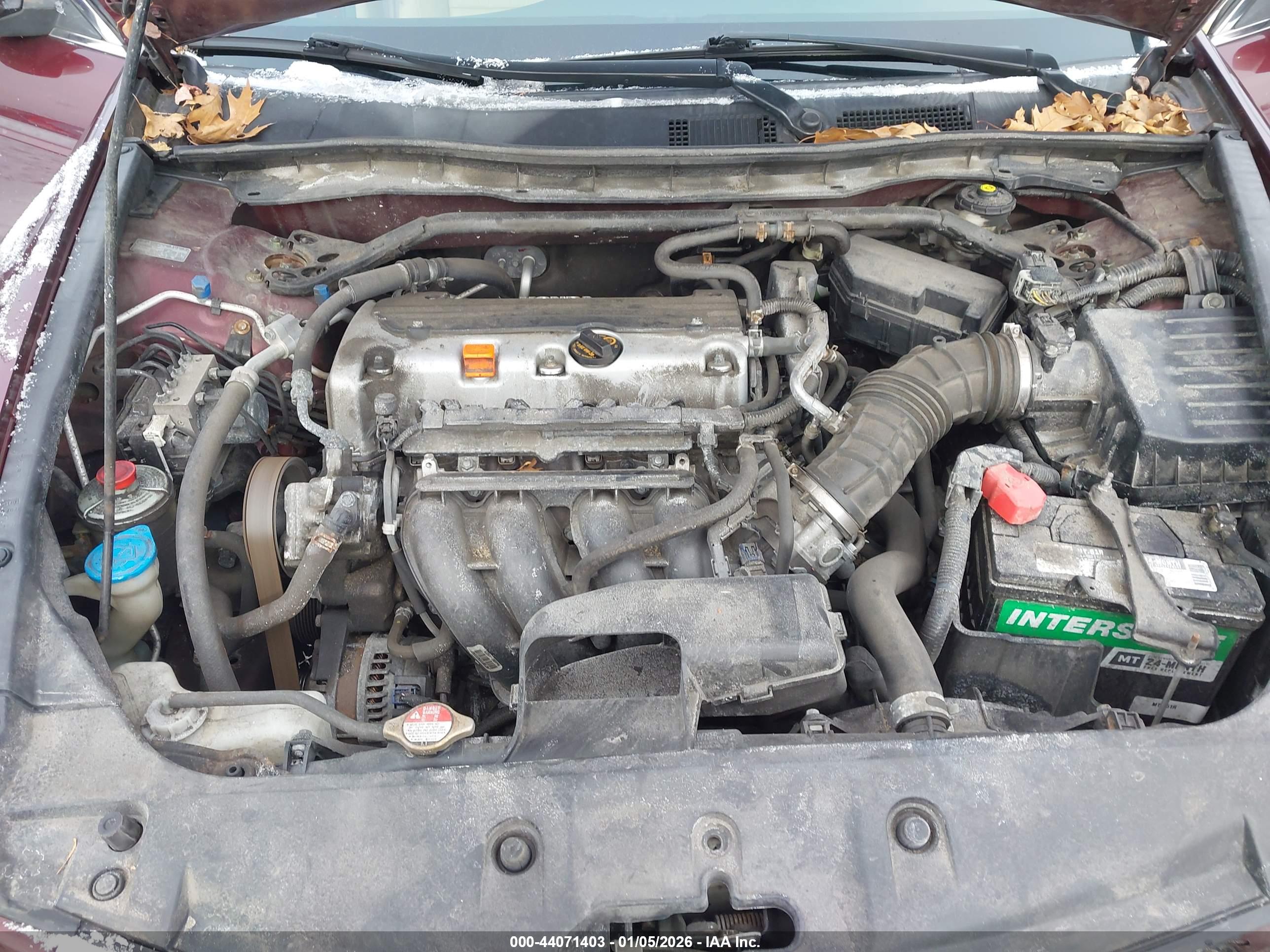 HONDA ACCORD image 10