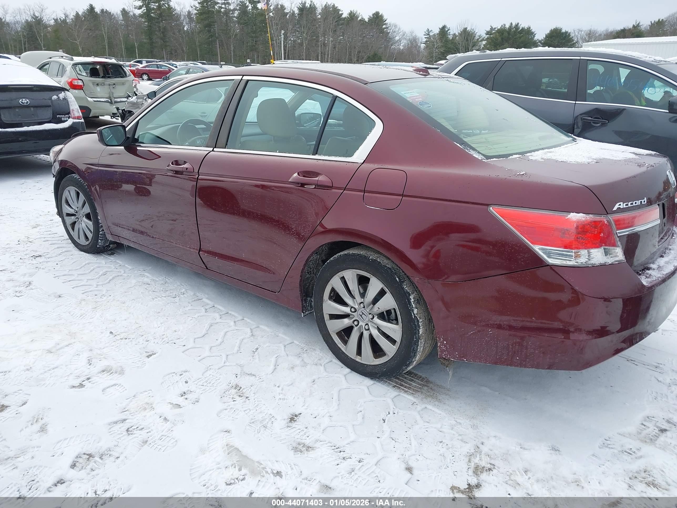 HONDA ACCORD image 3