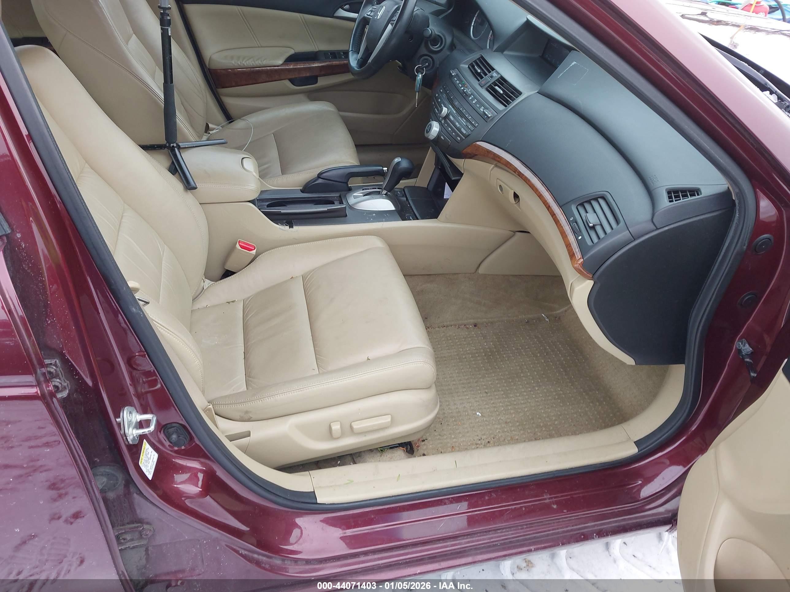 HONDA ACCORD image 5