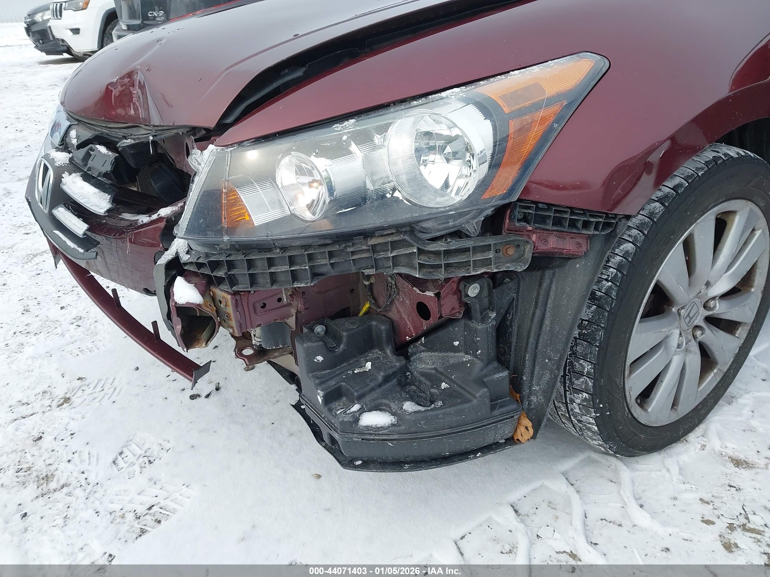 HONDA ACCORD image 6
