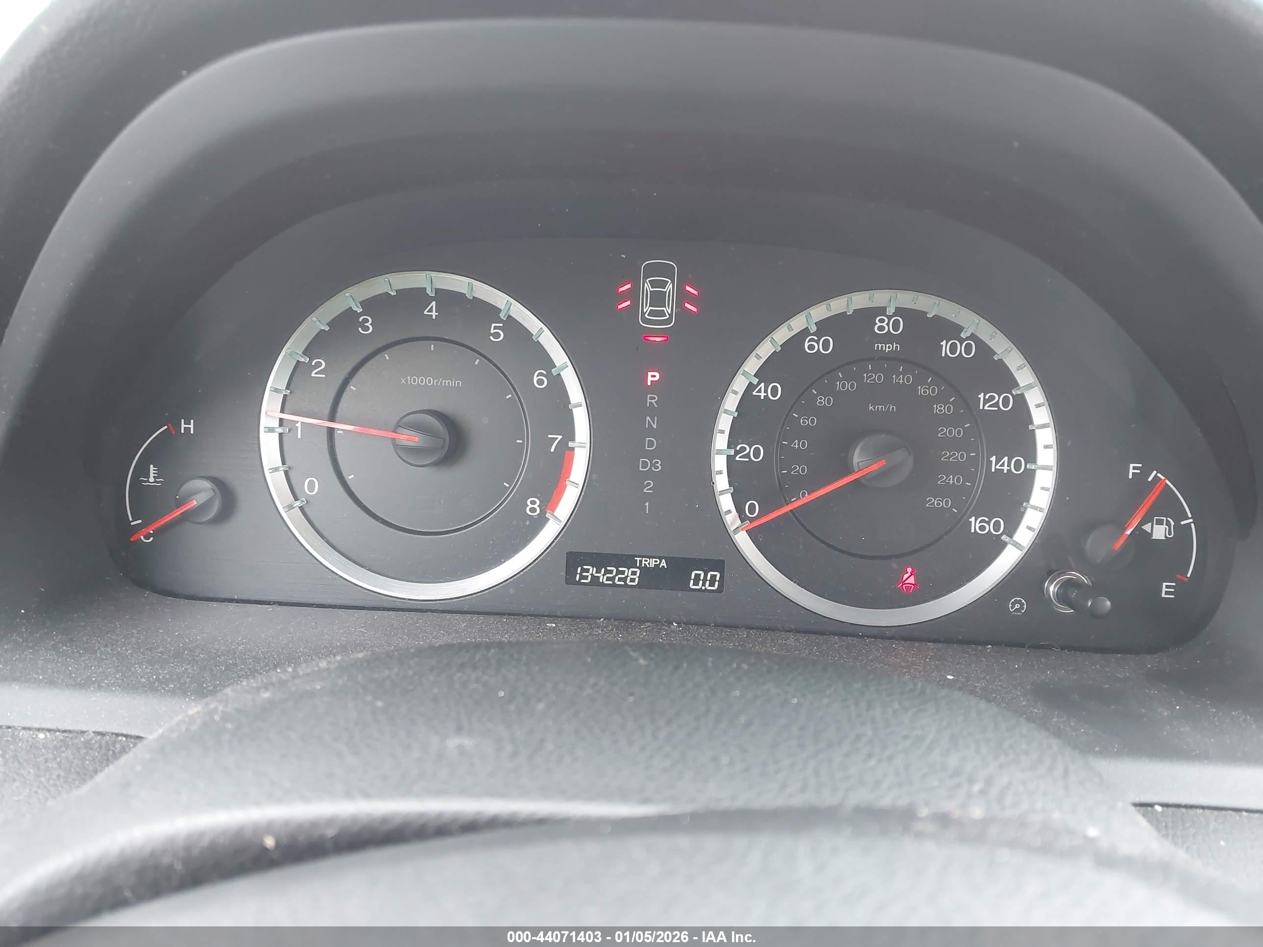 HONDA ACCORD image 7