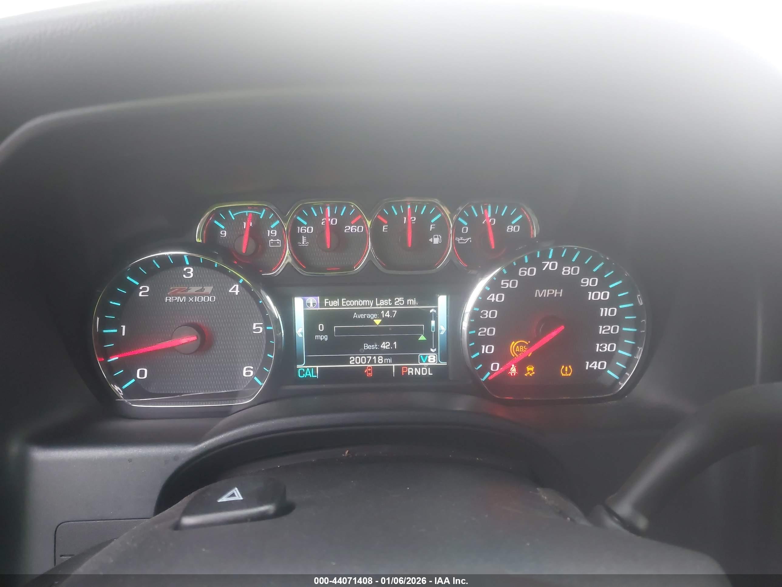 CHEVROLET SILVERADO image 7