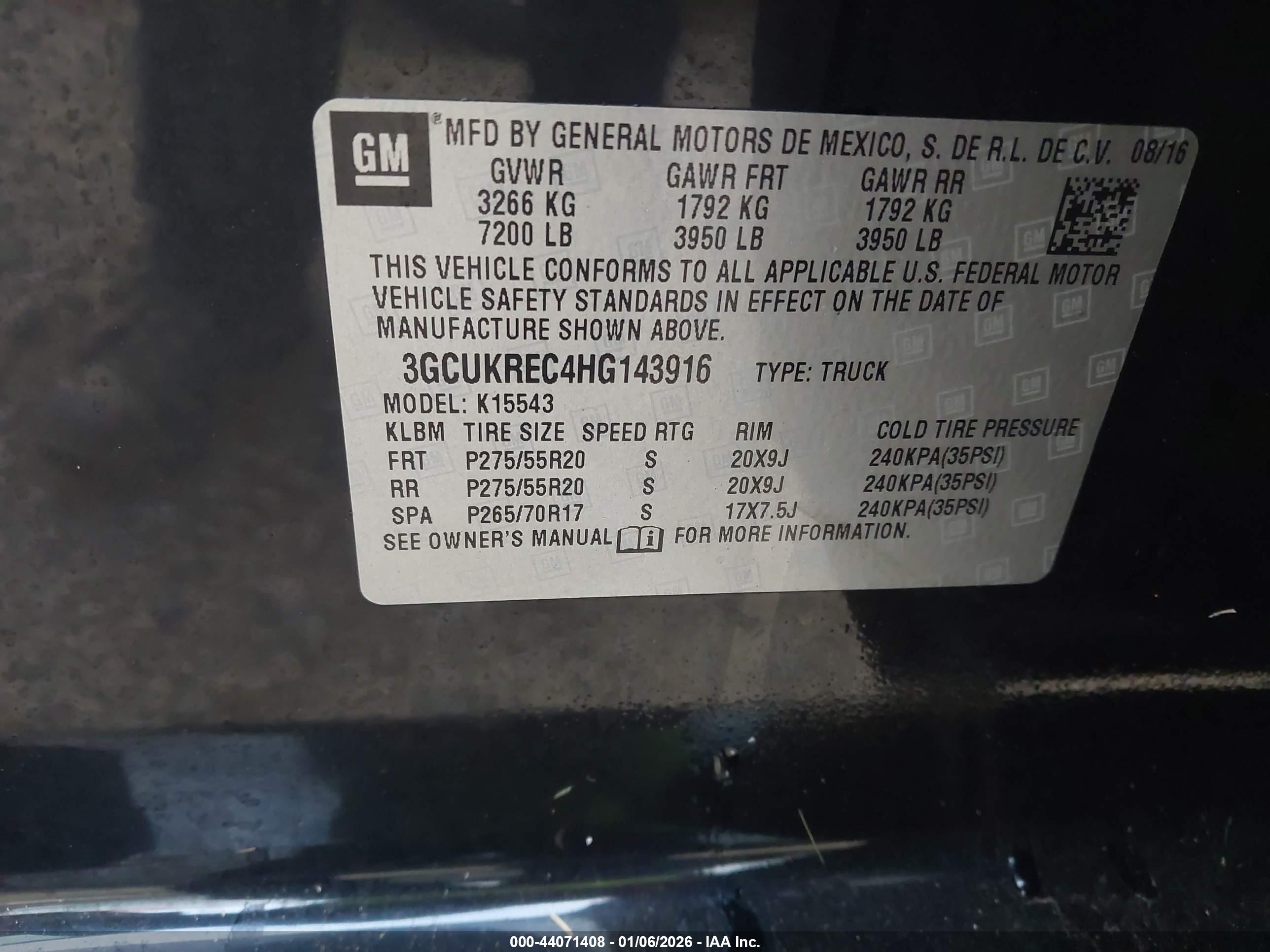 CHEVROLET SILVERADO image 9