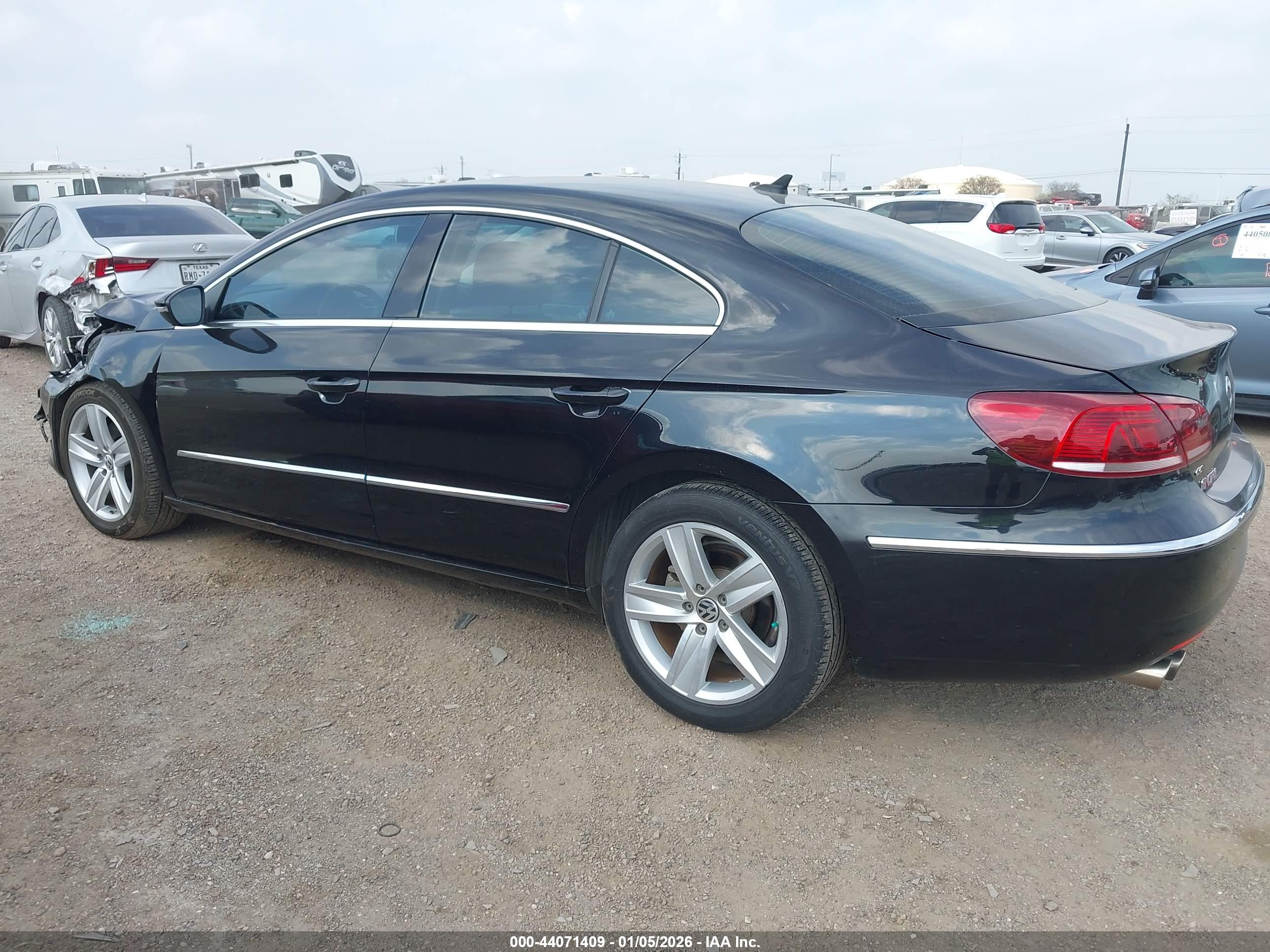 VOLKSWAGEN CC image 3