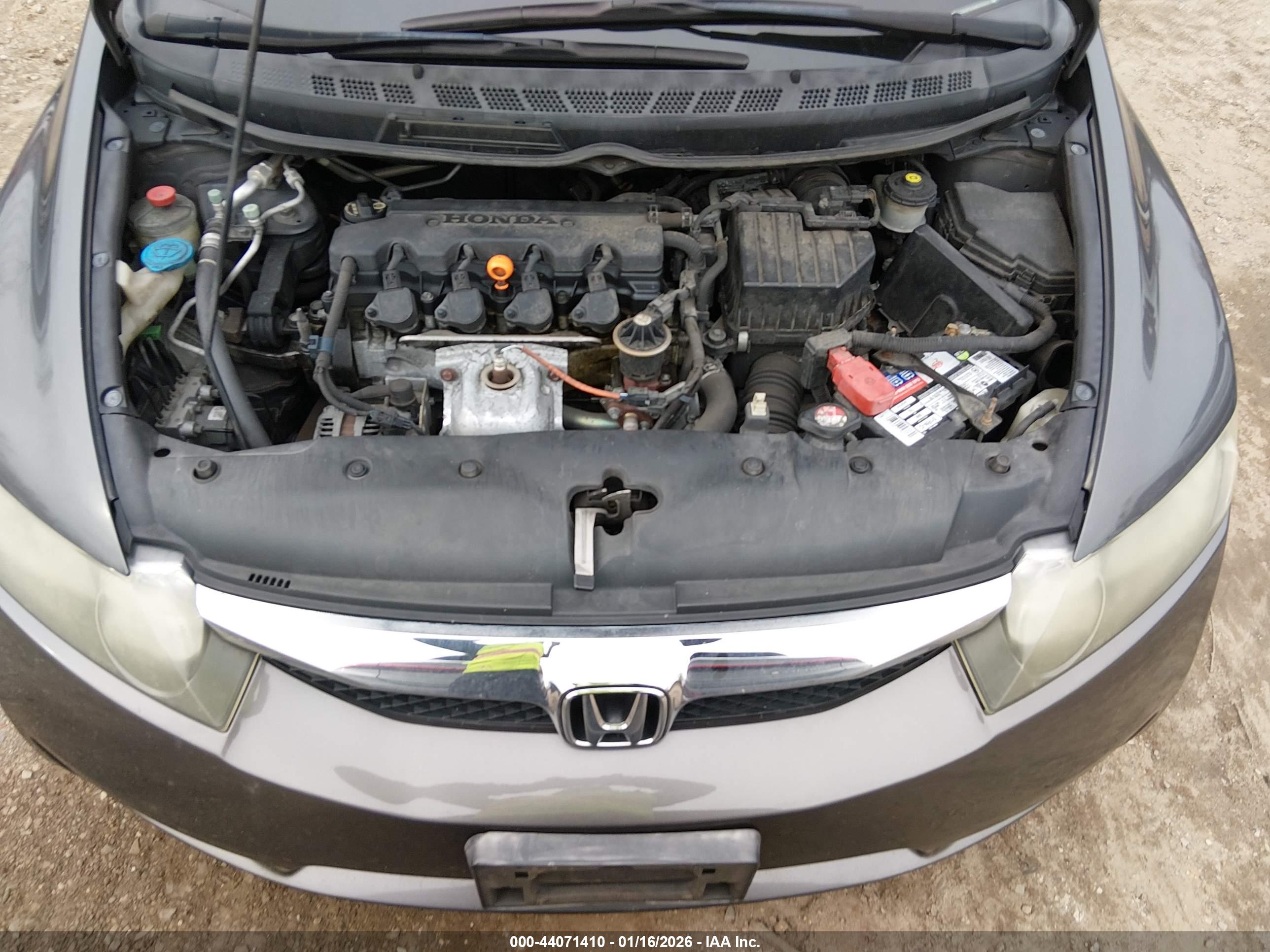 HONDA CIVIC image 10