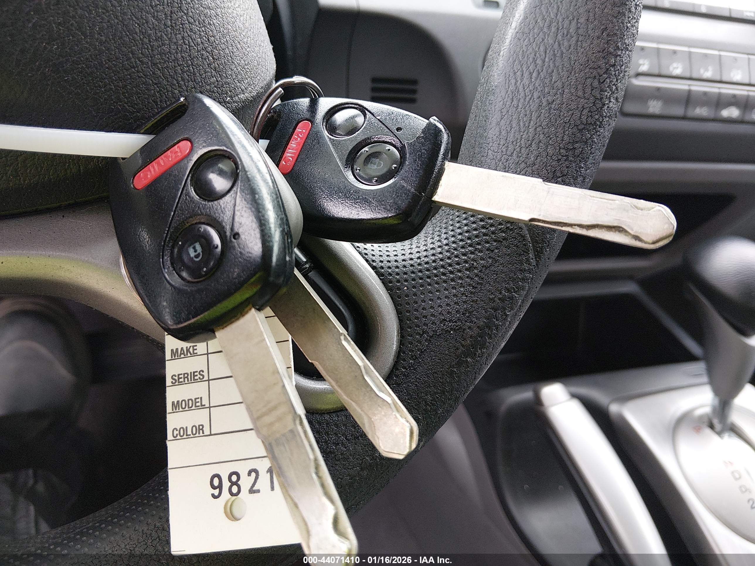 HONDA CIVIC image 11