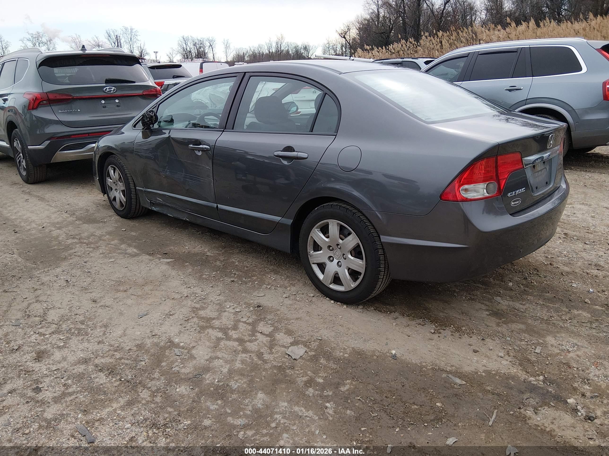HONDA CIVIC image 3
