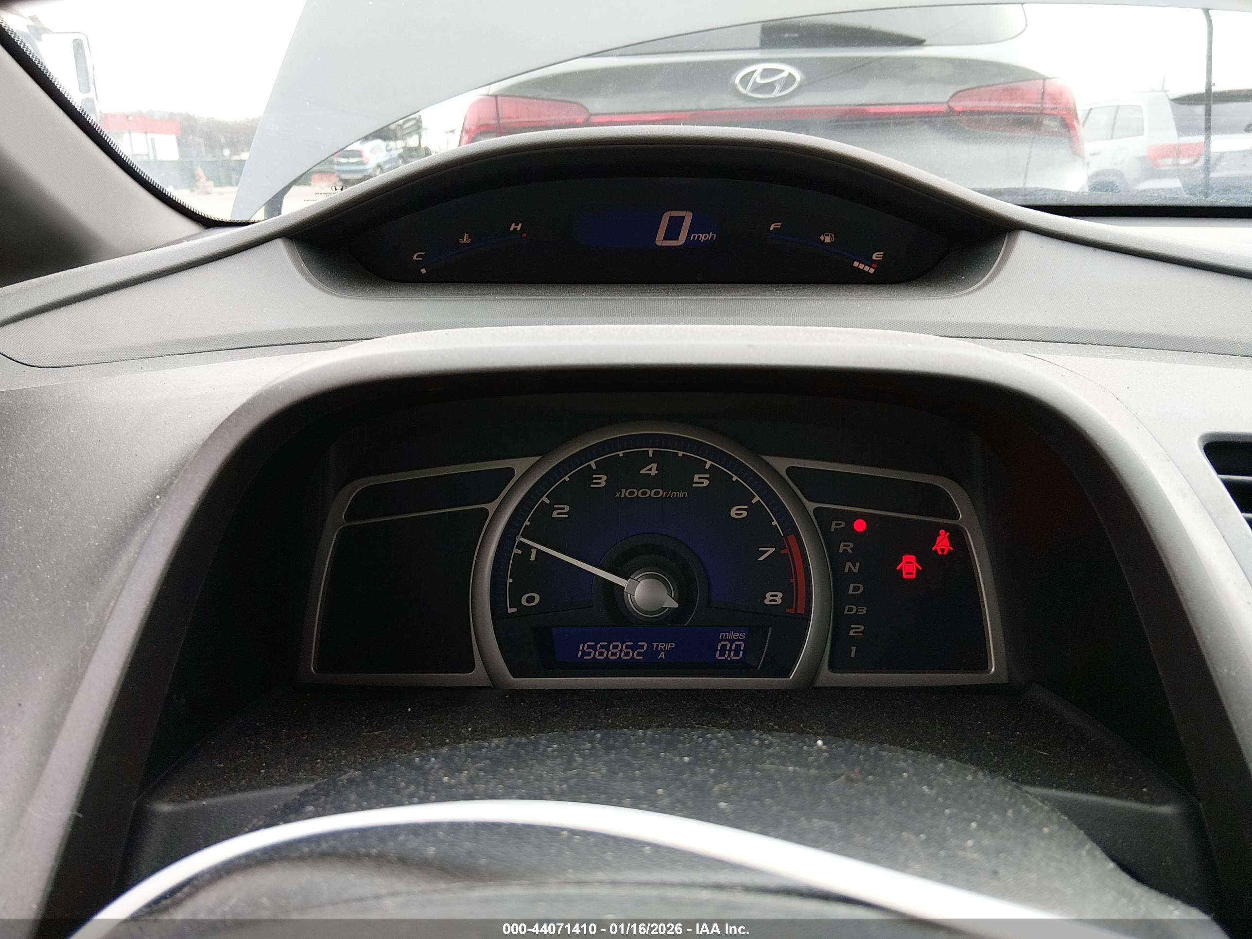 HONDA CIVIC image 7