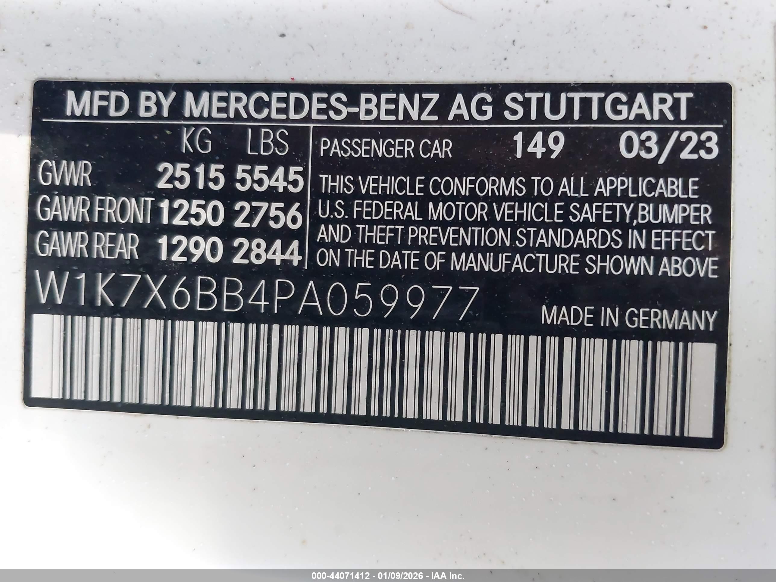 MERCEDES-BENZ AMG image 9