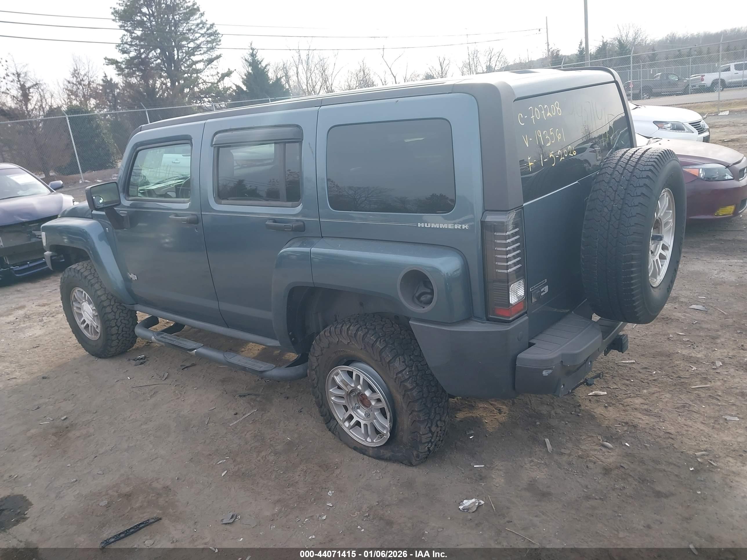 HUMMER H3 image 3