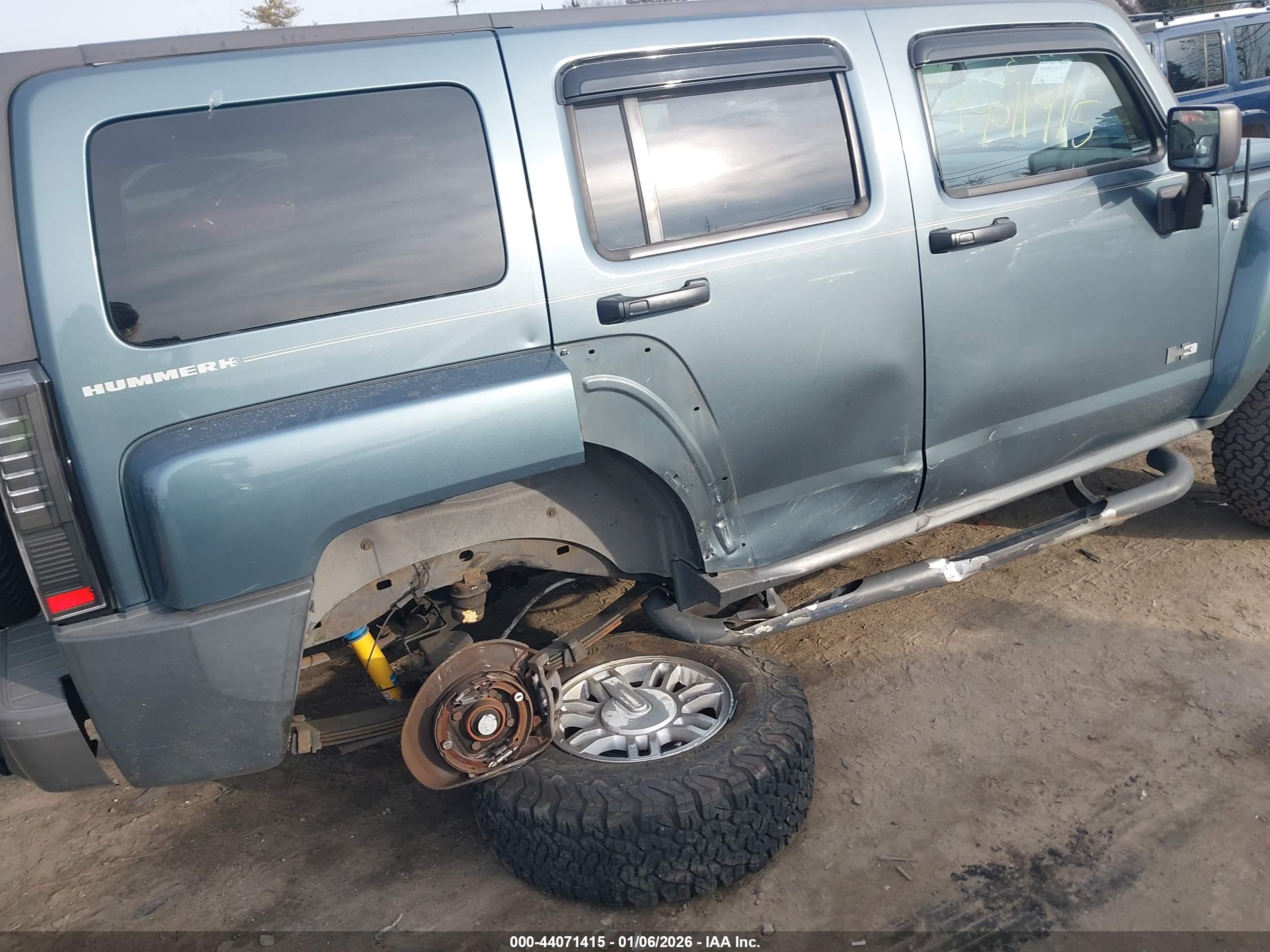 HUMMER H3 image 6