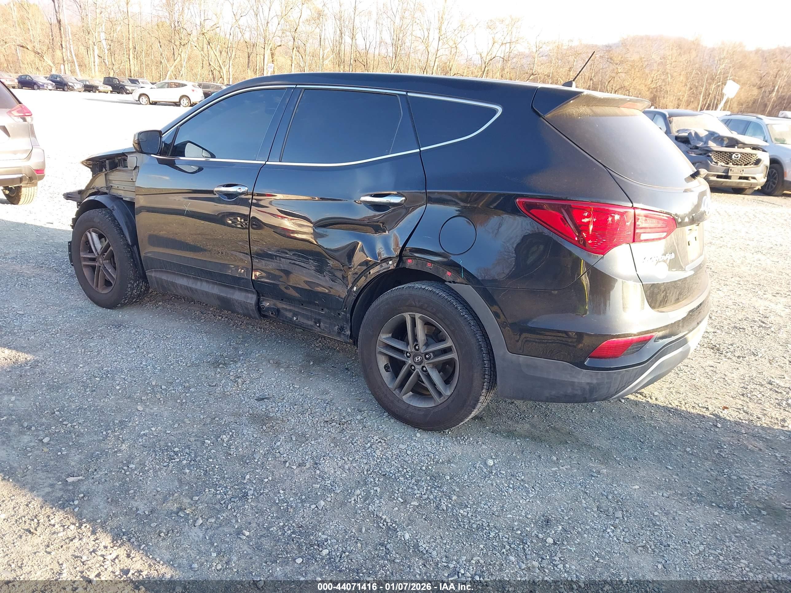 HYUNDAI SANTA image 3