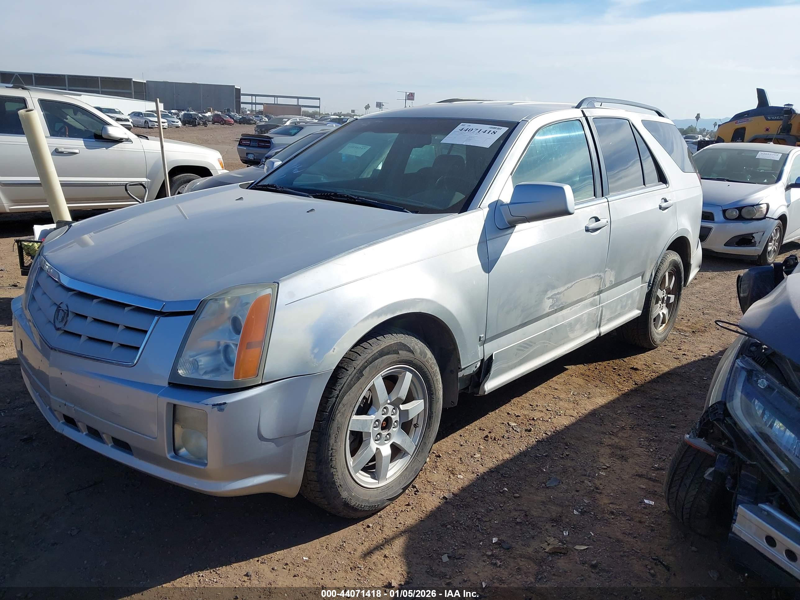 CADILLAC SRX image 6