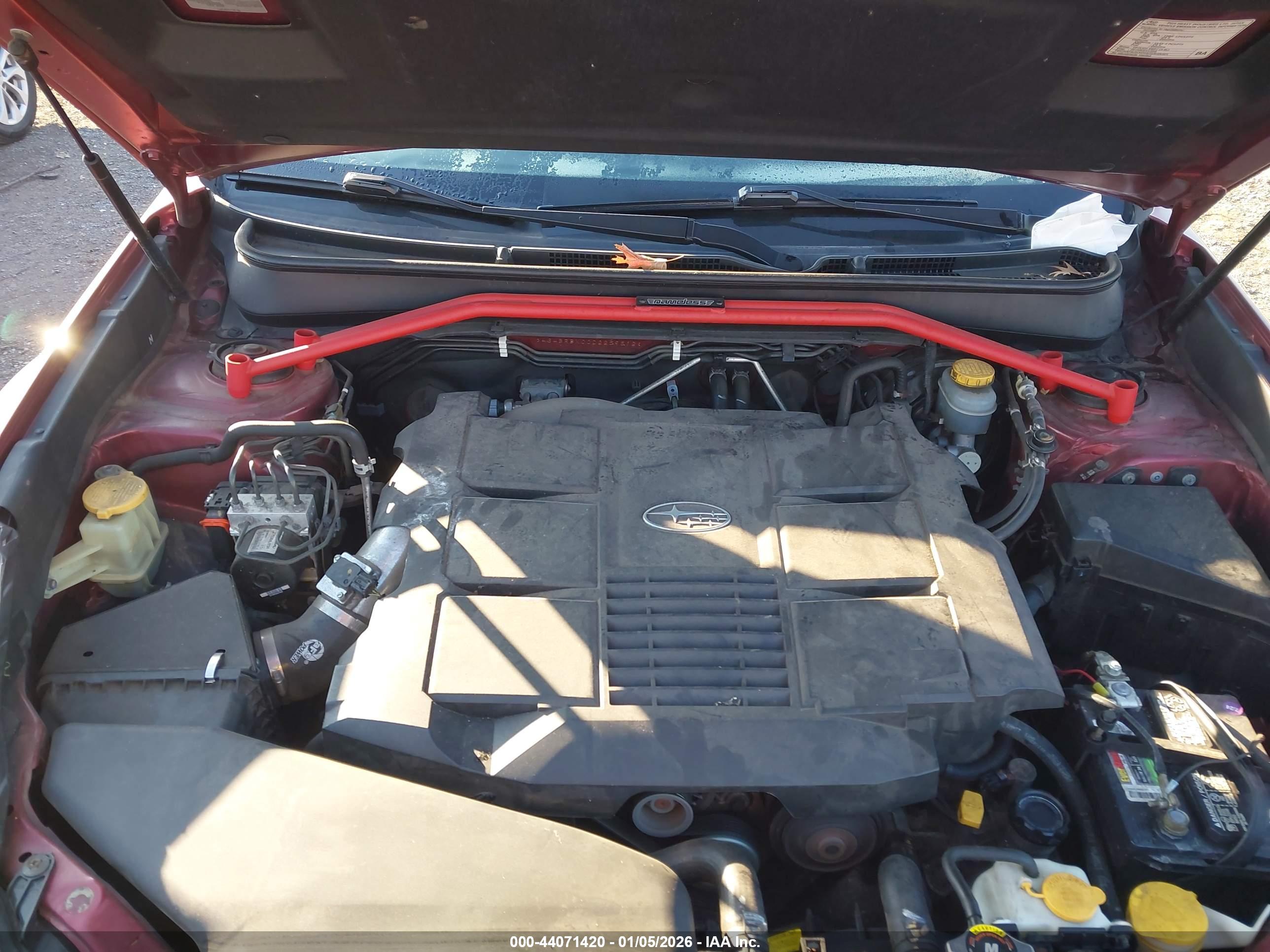 SUBARU OUTBACK image 10