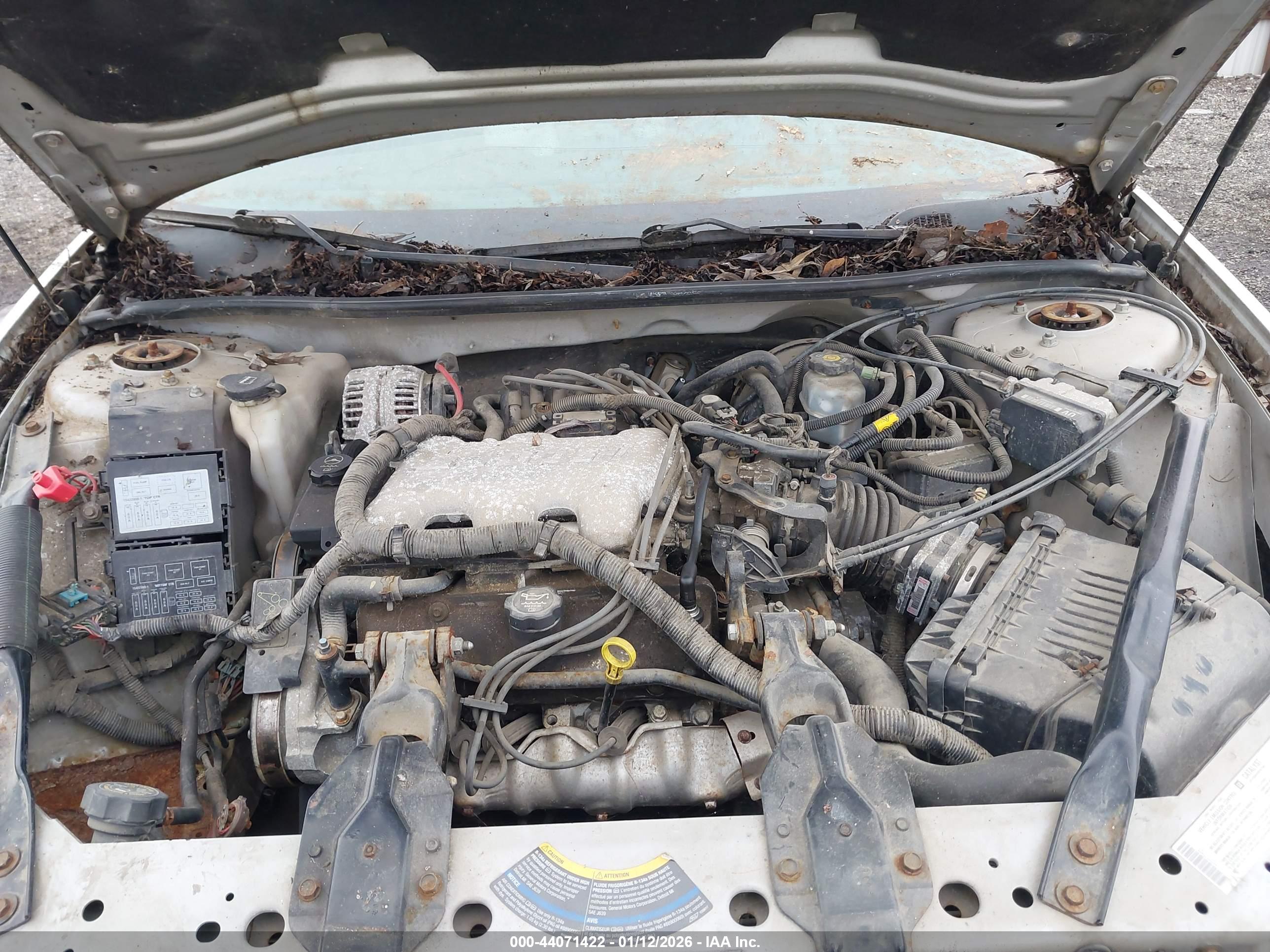 CHEVROLET IMPALA image 10