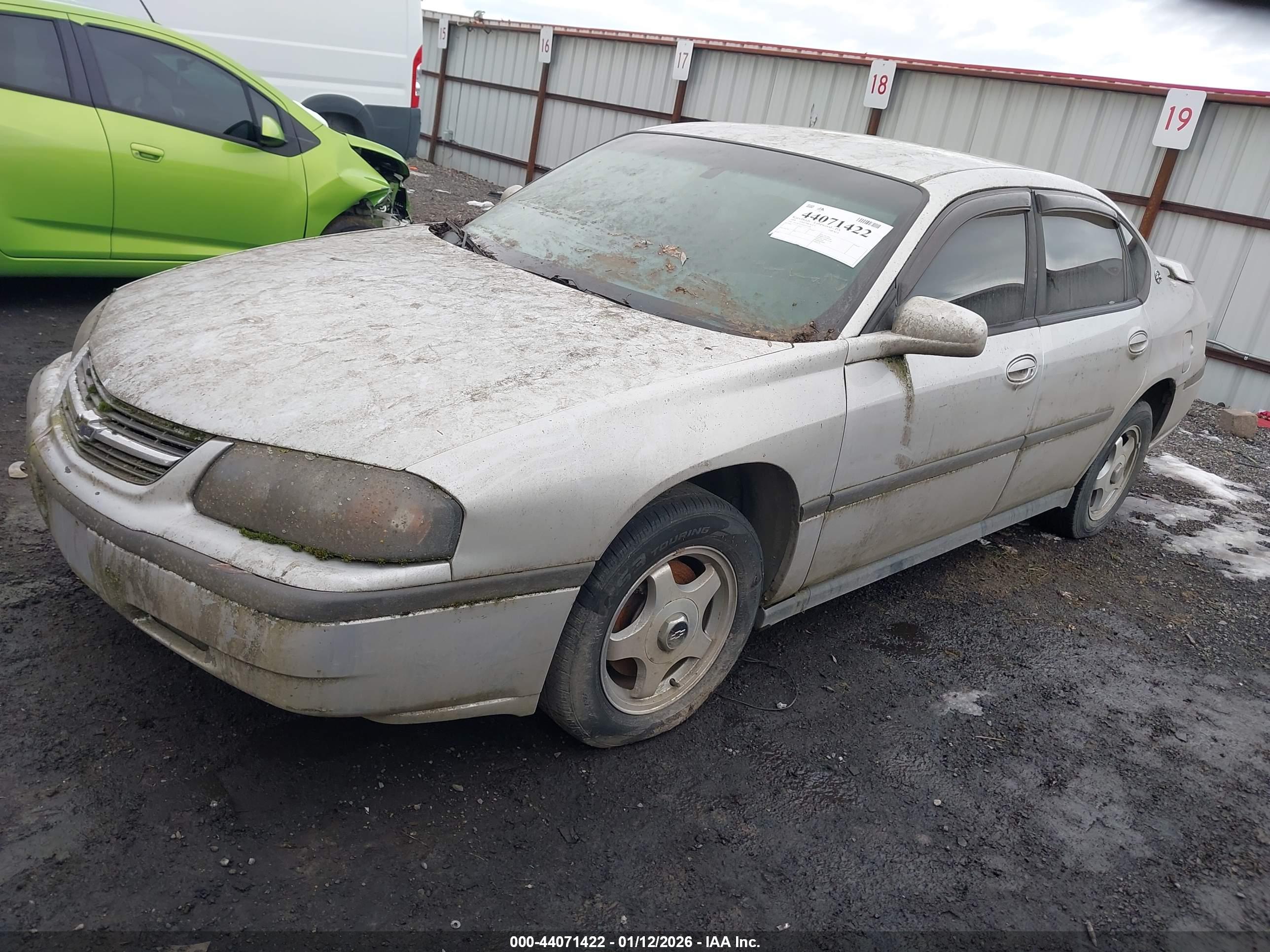 CHEVROLET IMPALA image 2