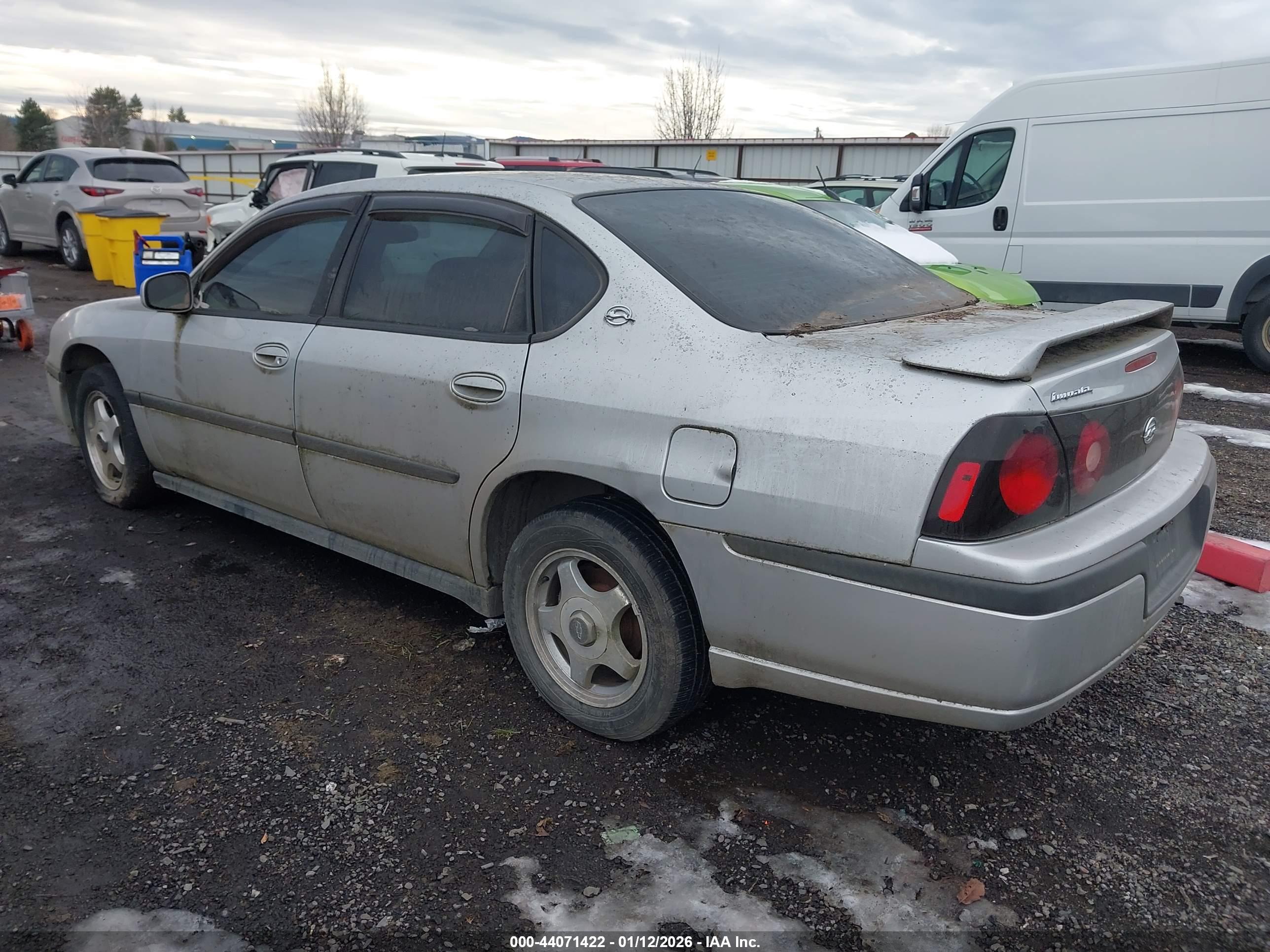 CHEVROLET IMPALA image 3