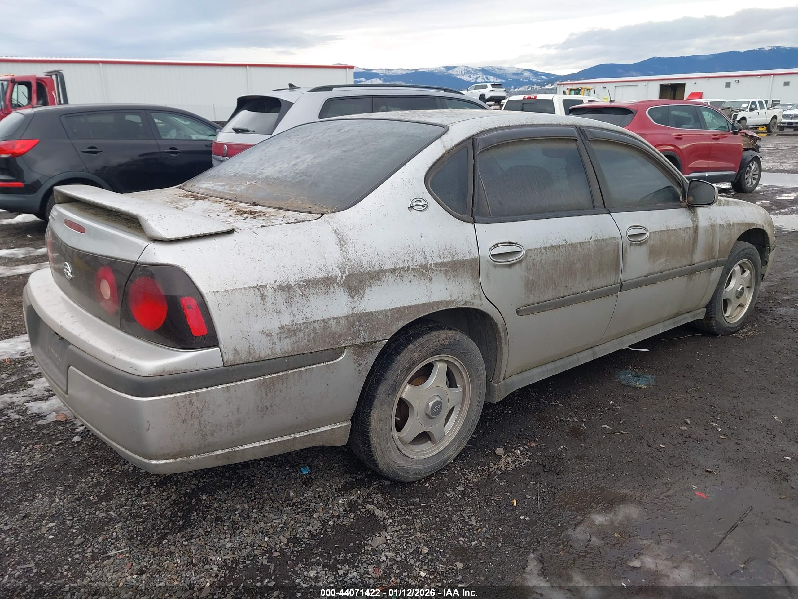 CHEVROLET IMPALA image 4