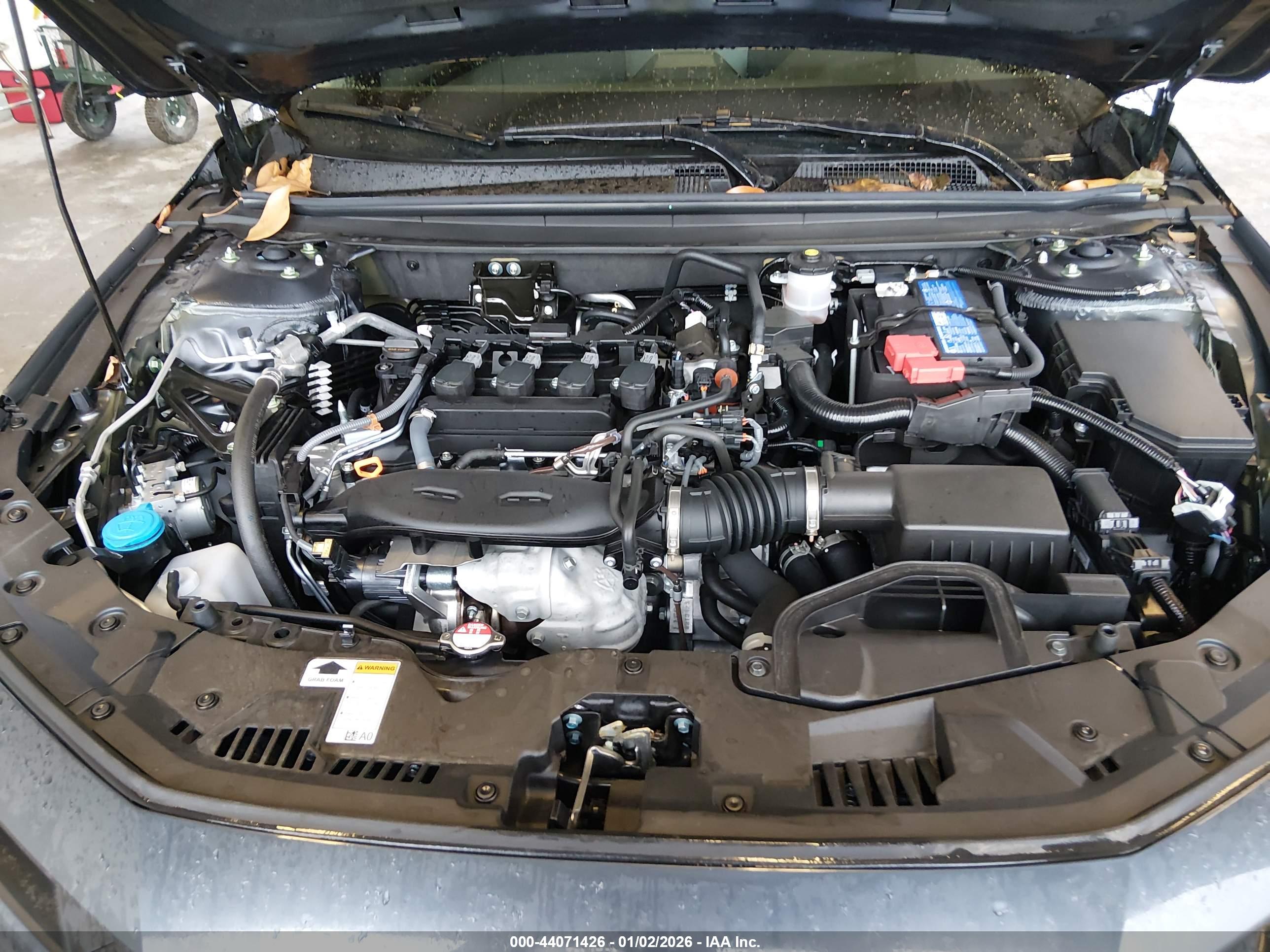 HONDA ACCORD image 10