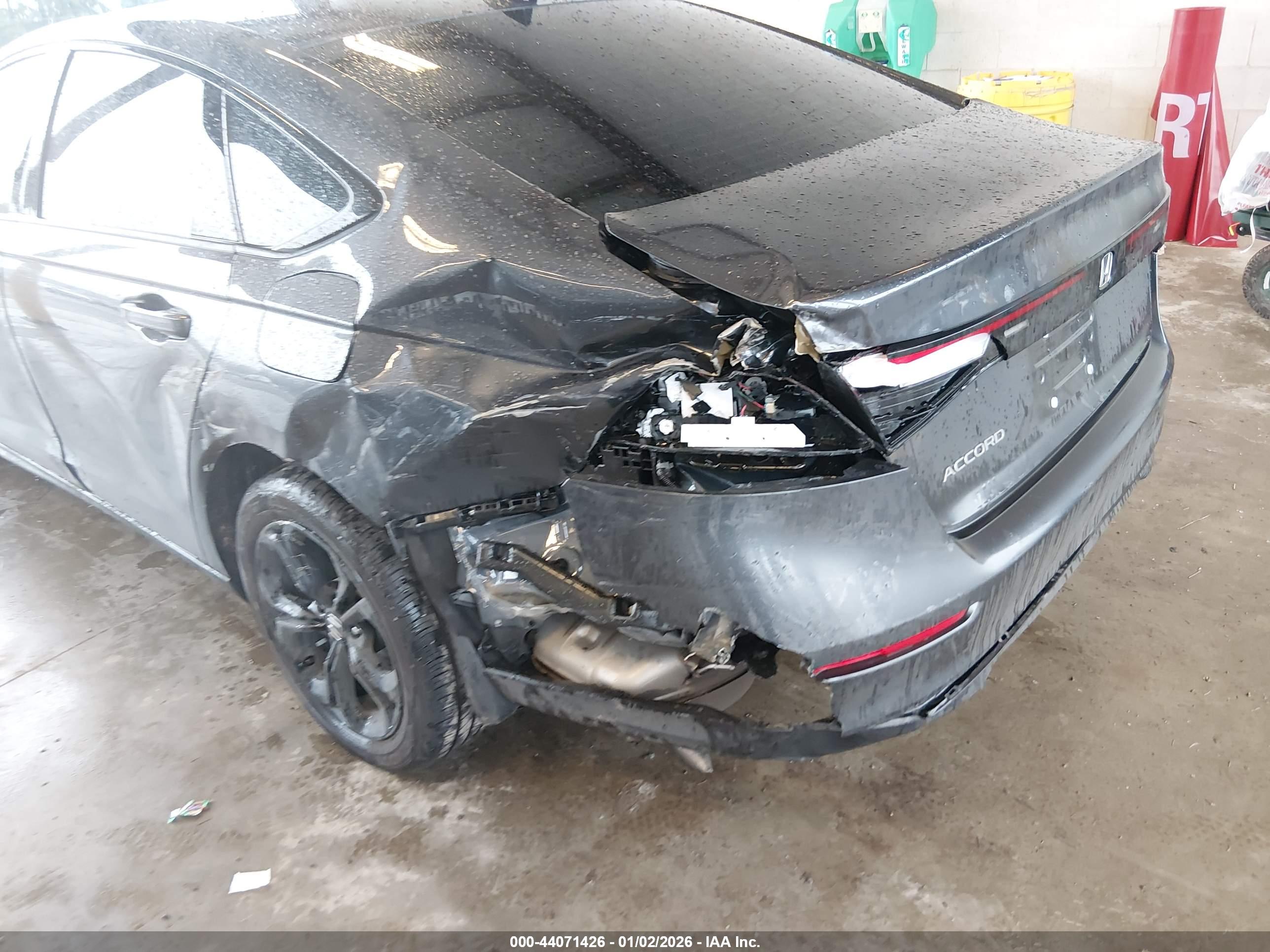 HONDA ACCORD image 6