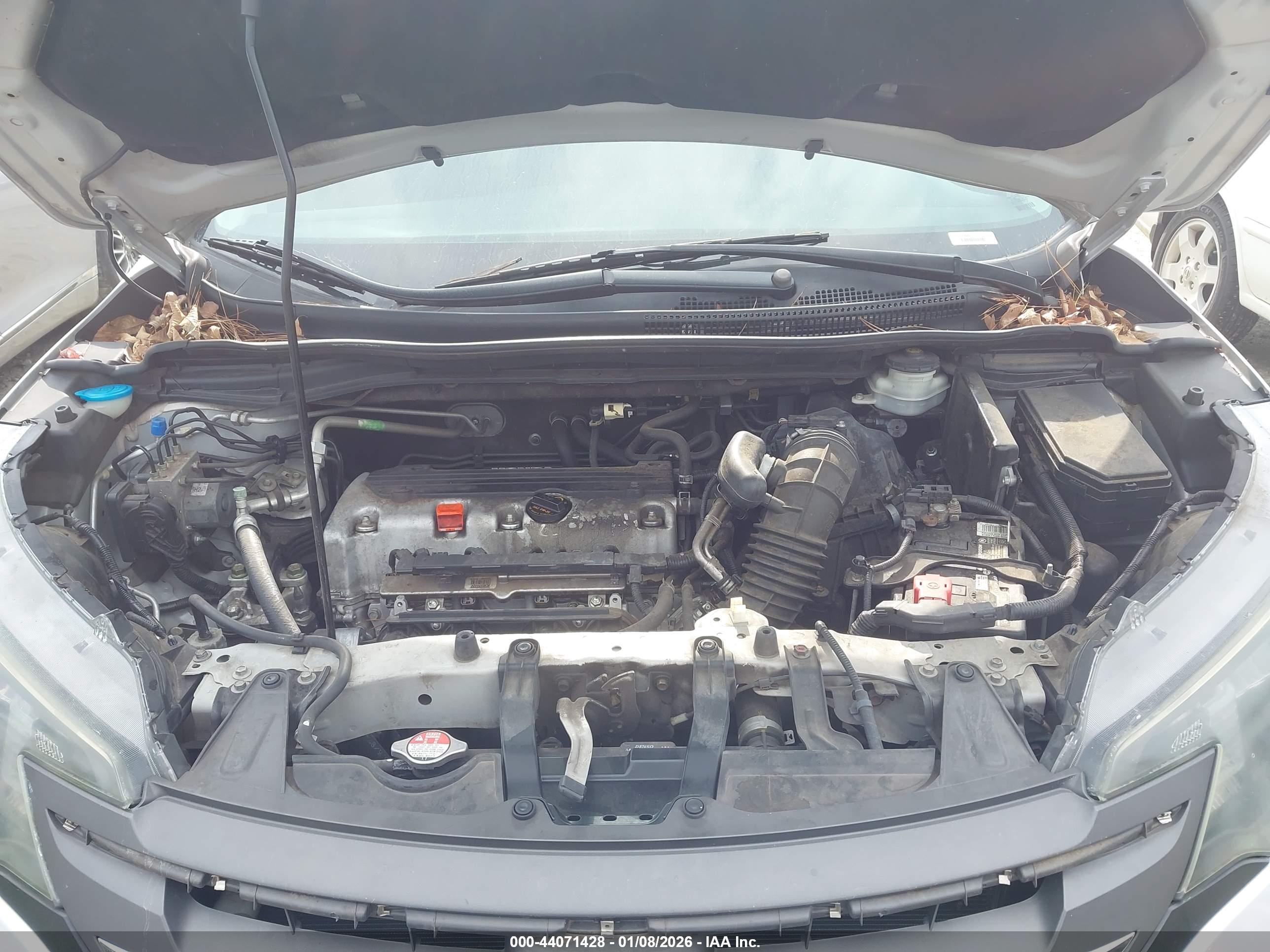 HONDA CR-V image 10