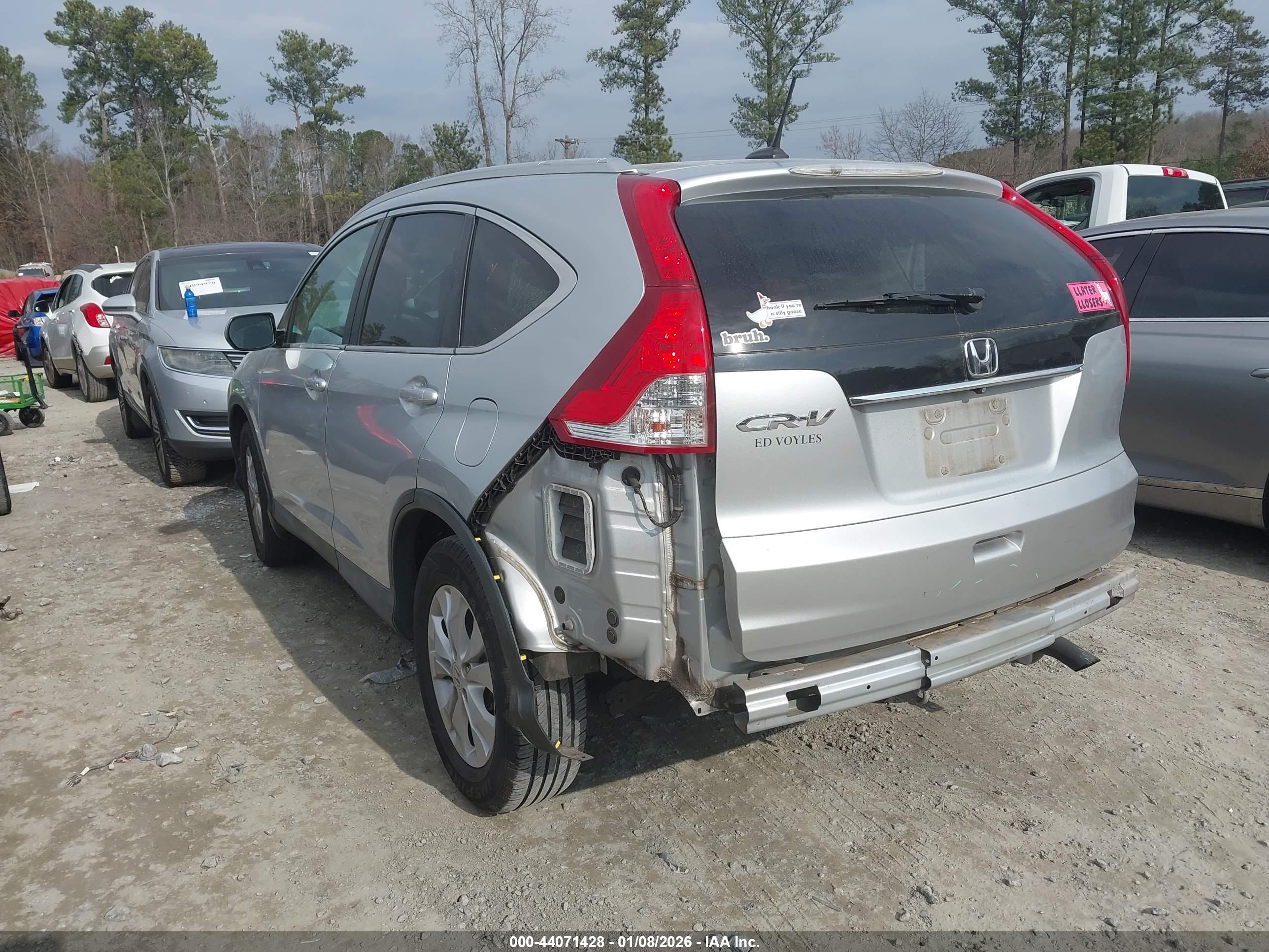 HONDA CR-V image 3
