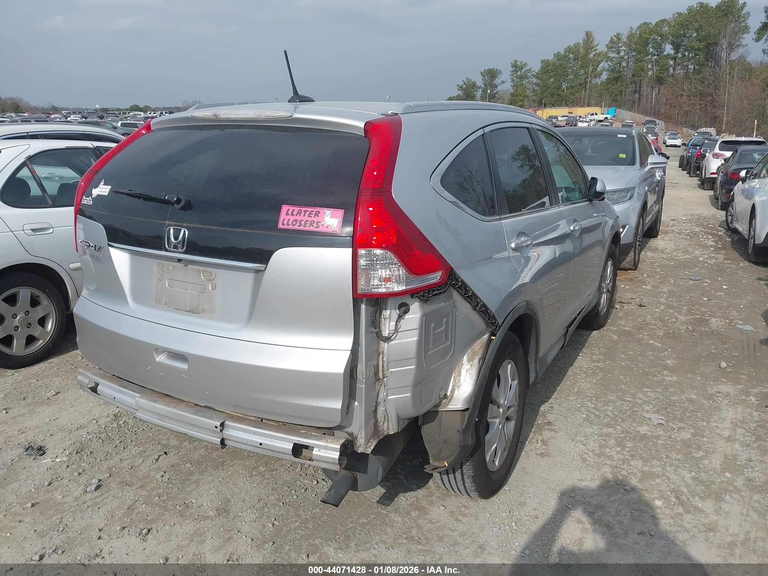 HONDA CR-V image 4