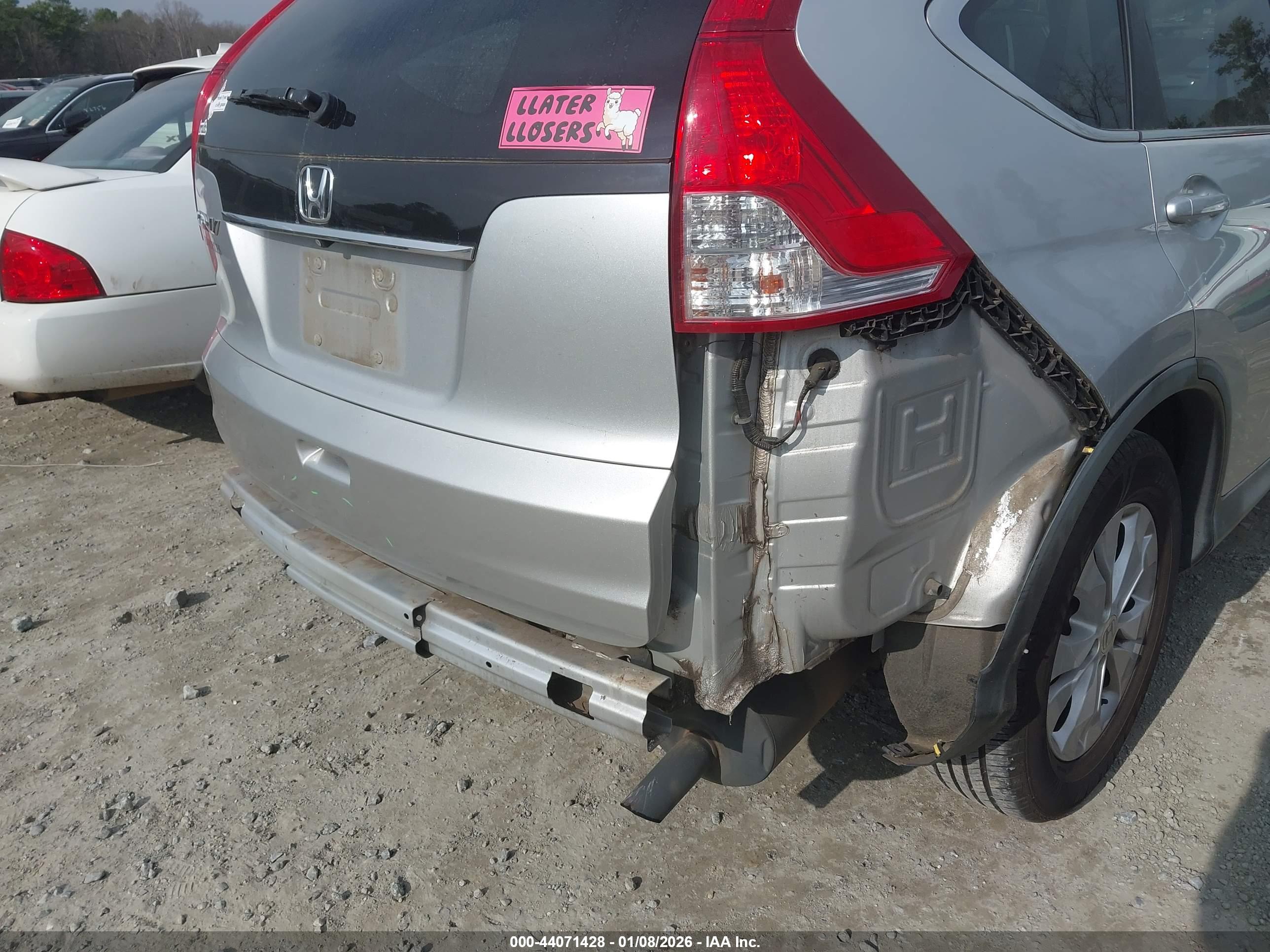 HONDA CR-V image 6