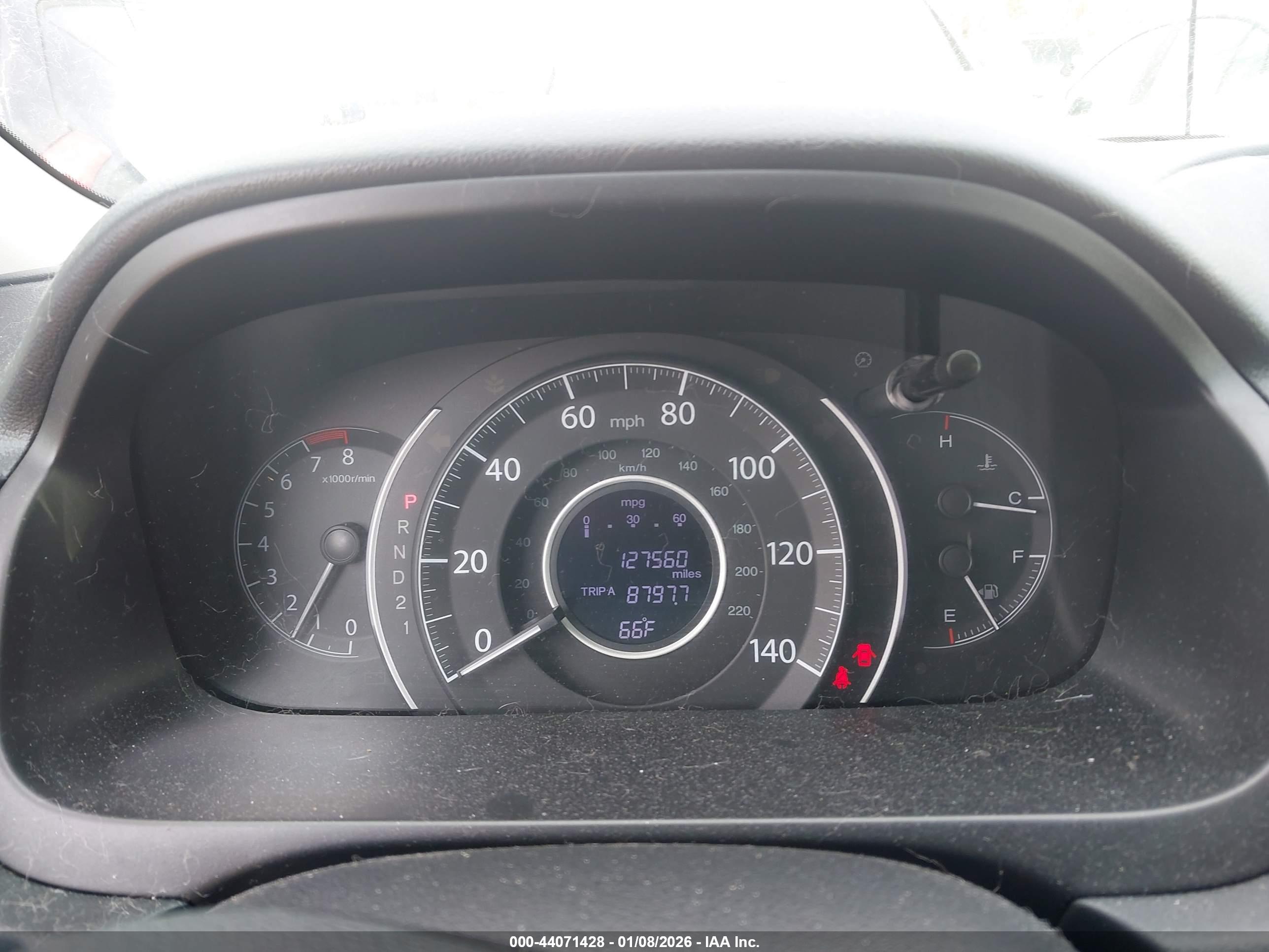 HONDA CR-V image 7