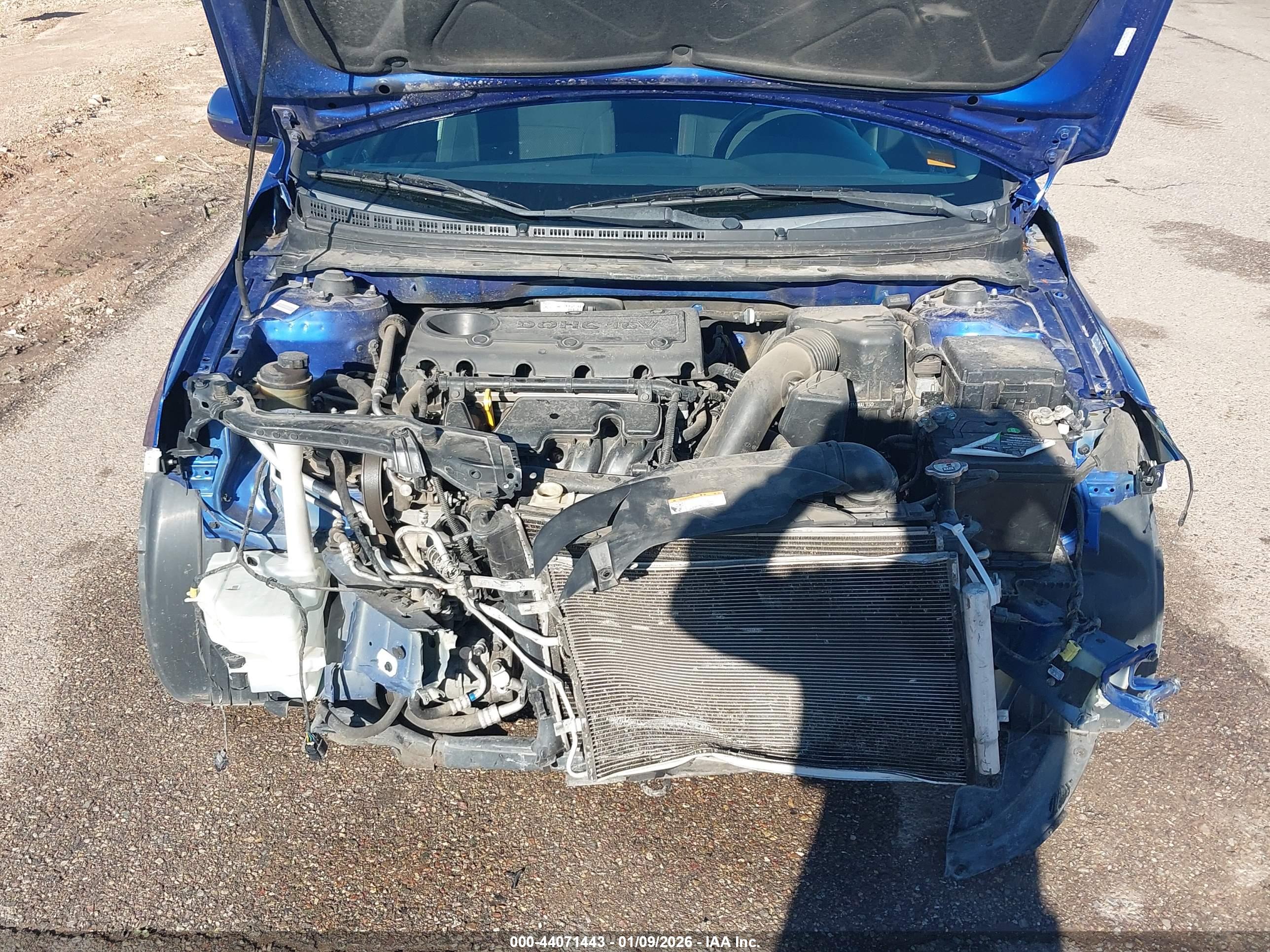 KIA FORTE image 10