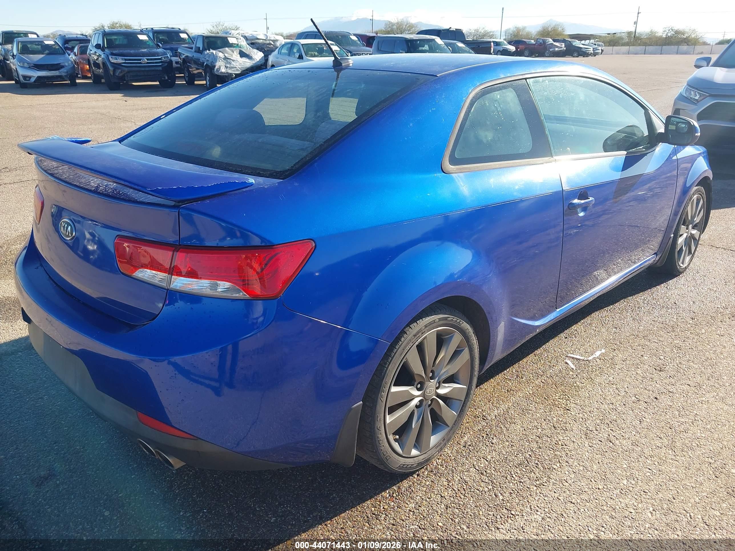 KIA FORTE image 4