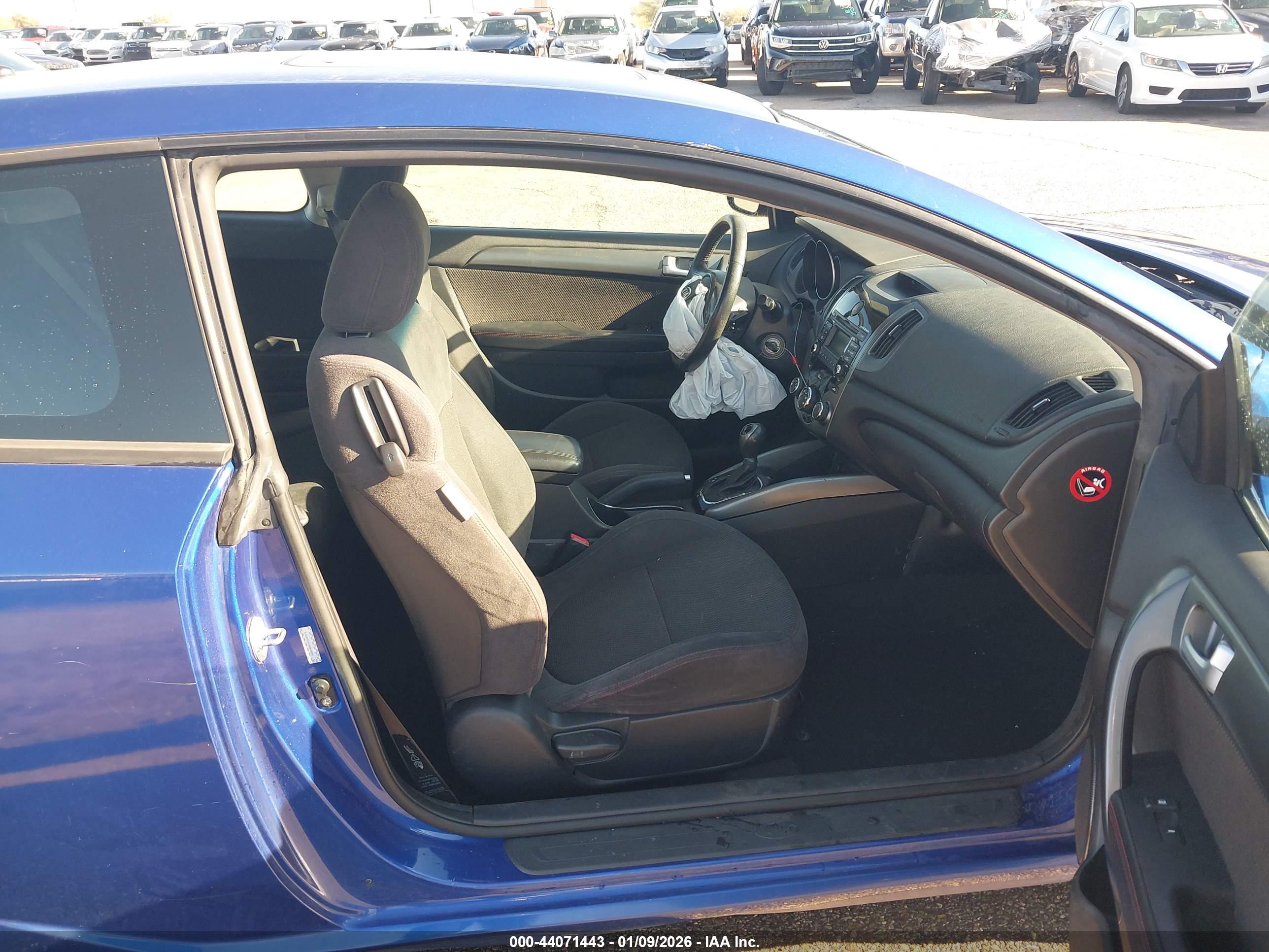 KIA FORTE image 5
