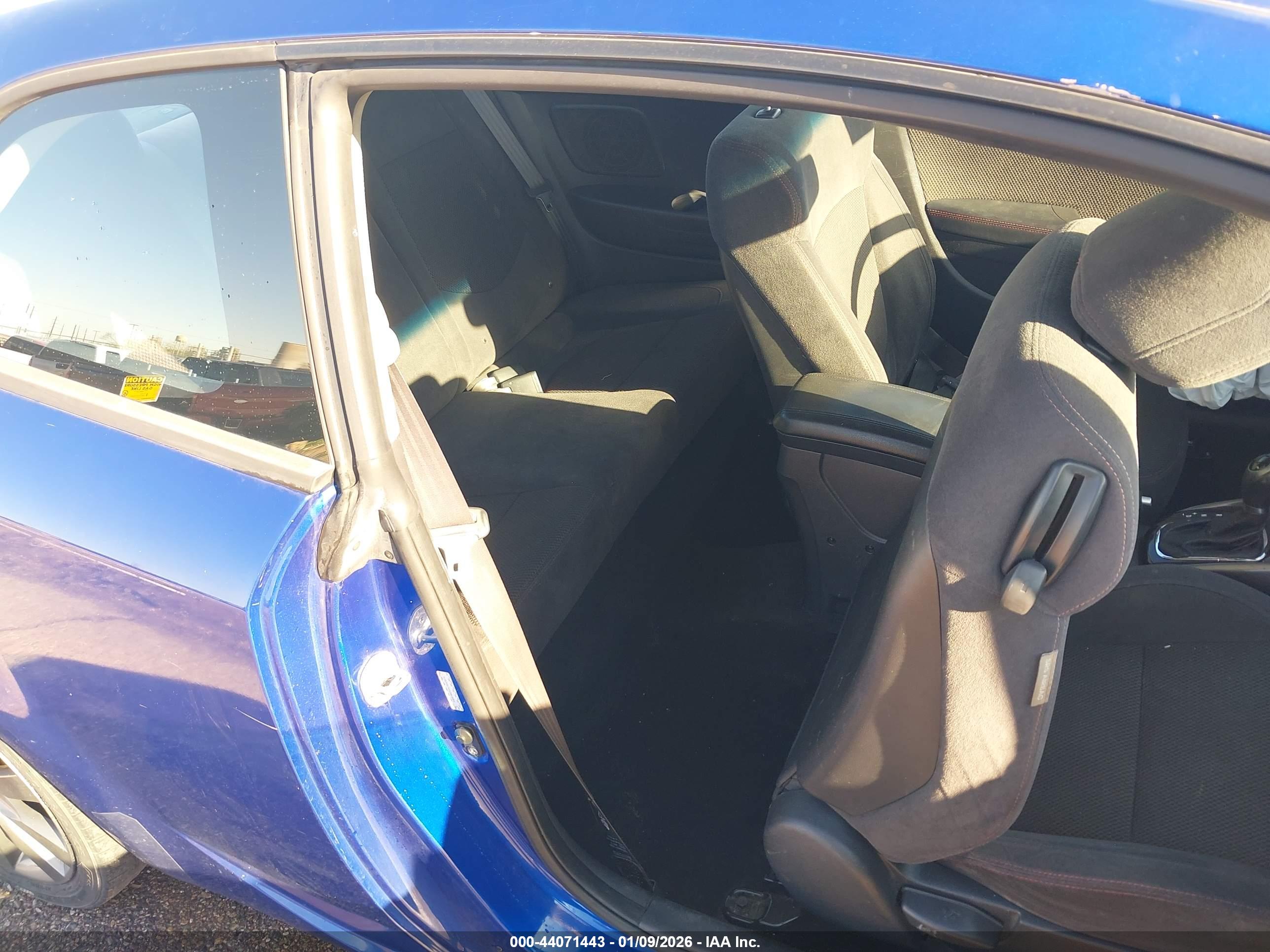 KIA FORTE image 8