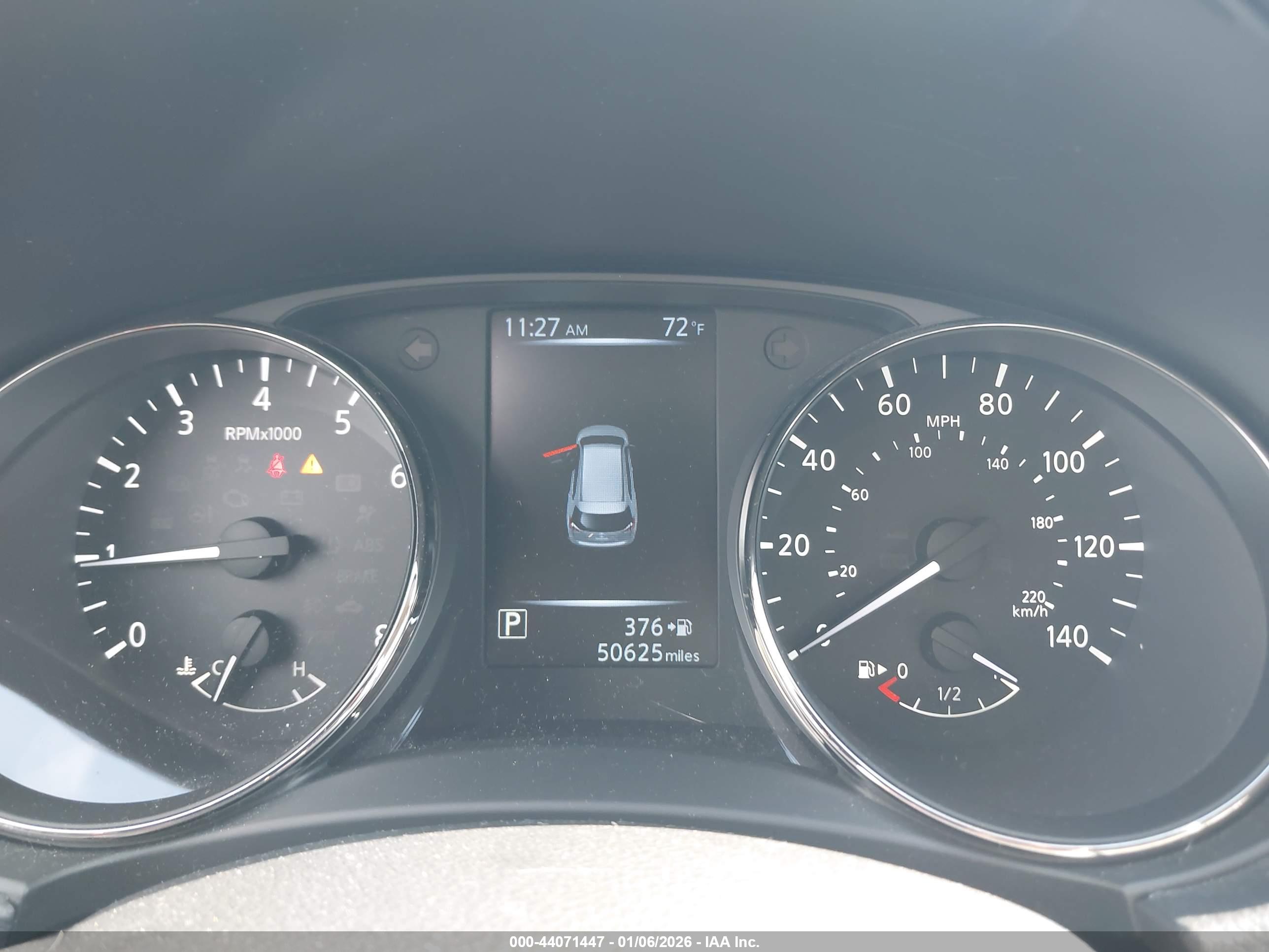 NISSAN ROGUE image 7