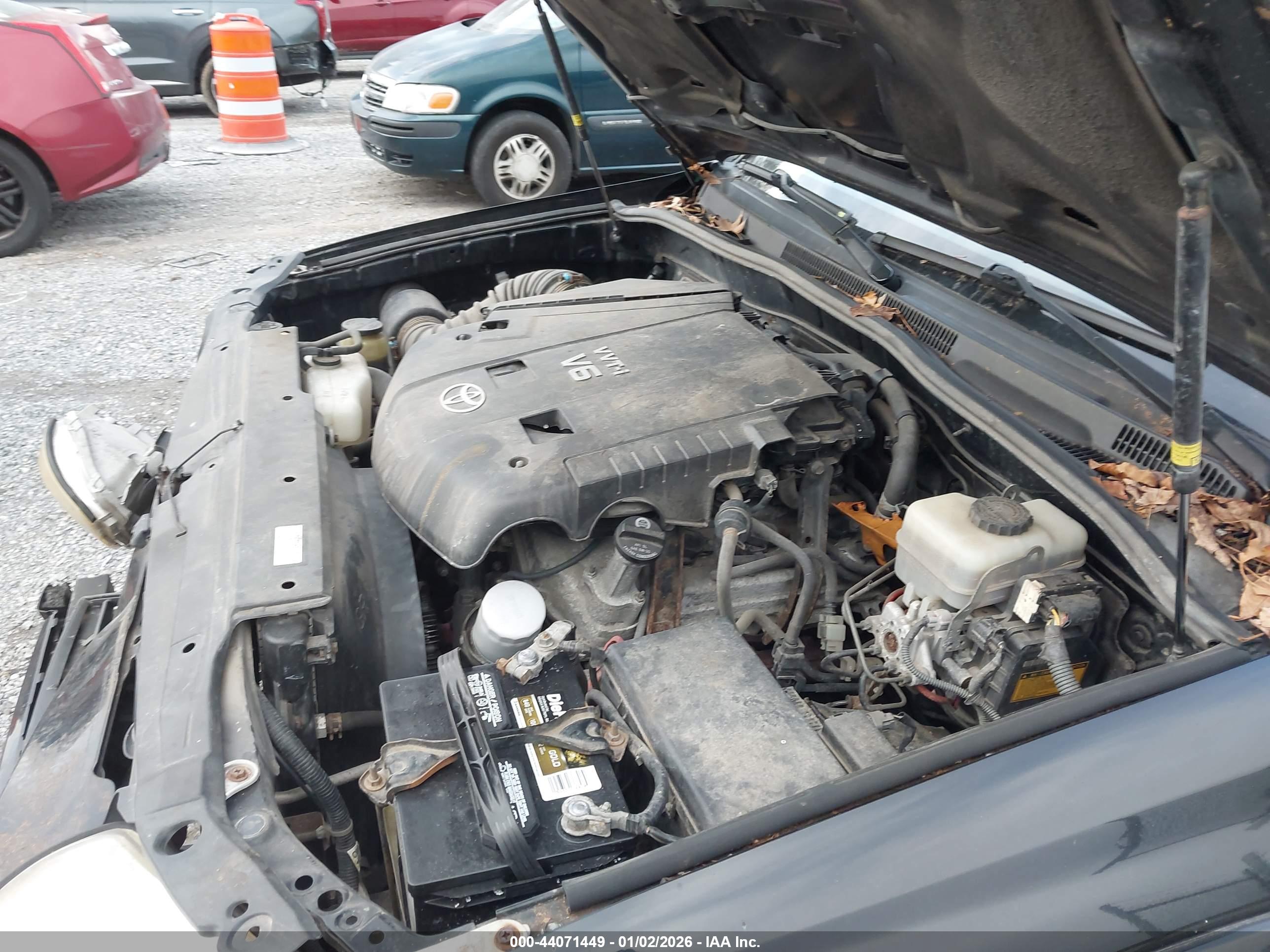 TOYOTA 4RUNNER image 10
