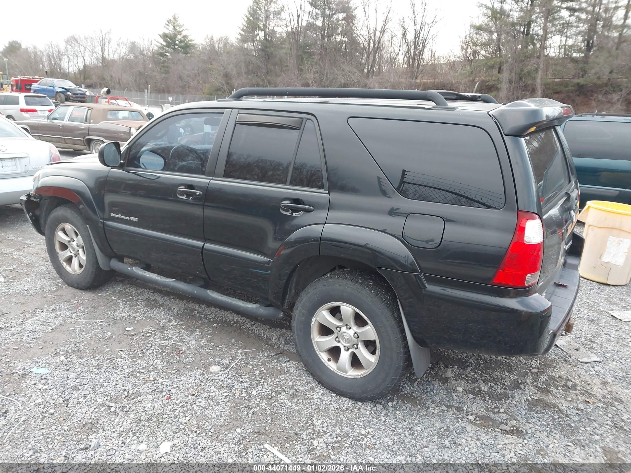 TOYOTA 4RUNNER image 3