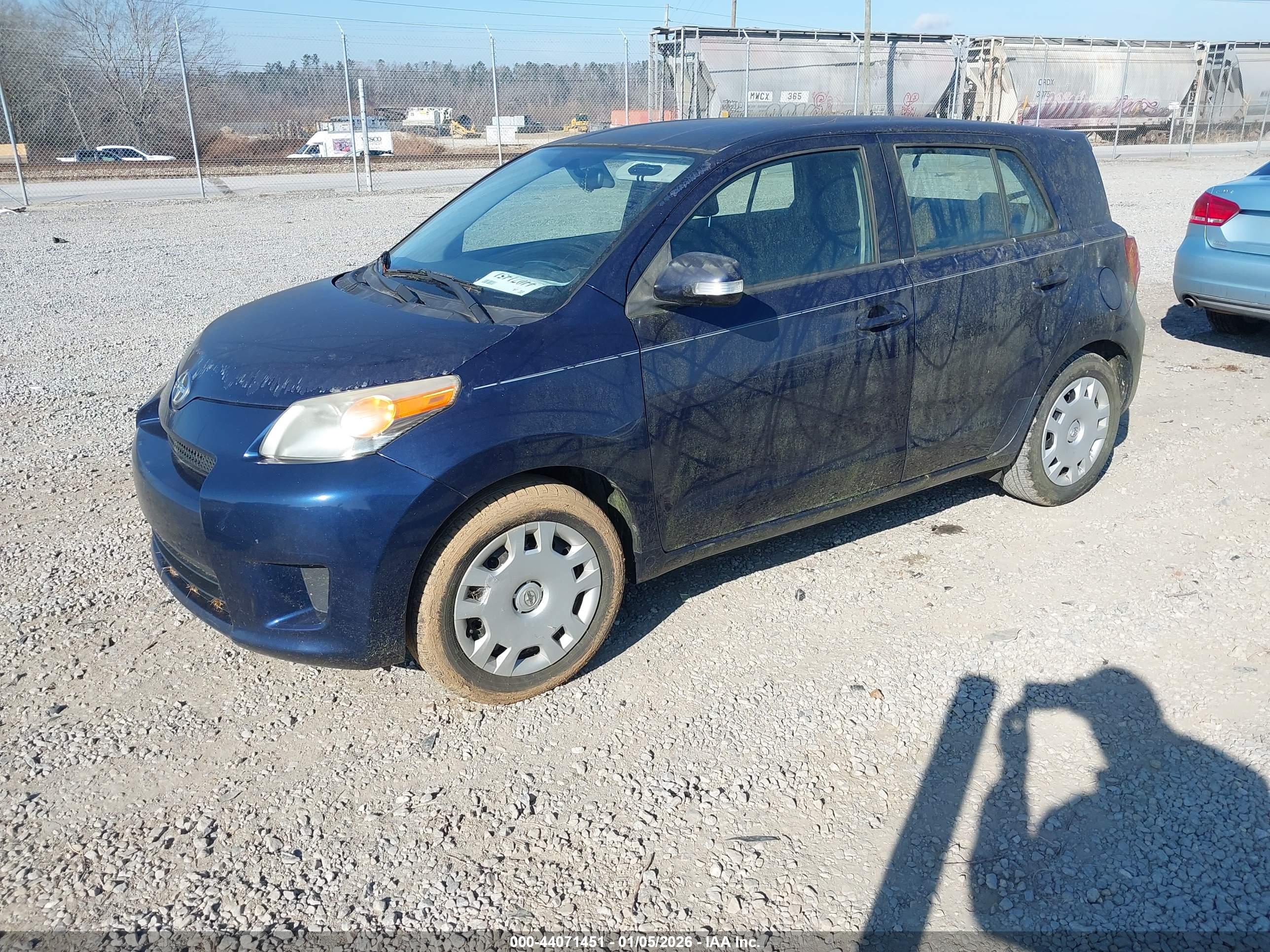 SCION XD image 2